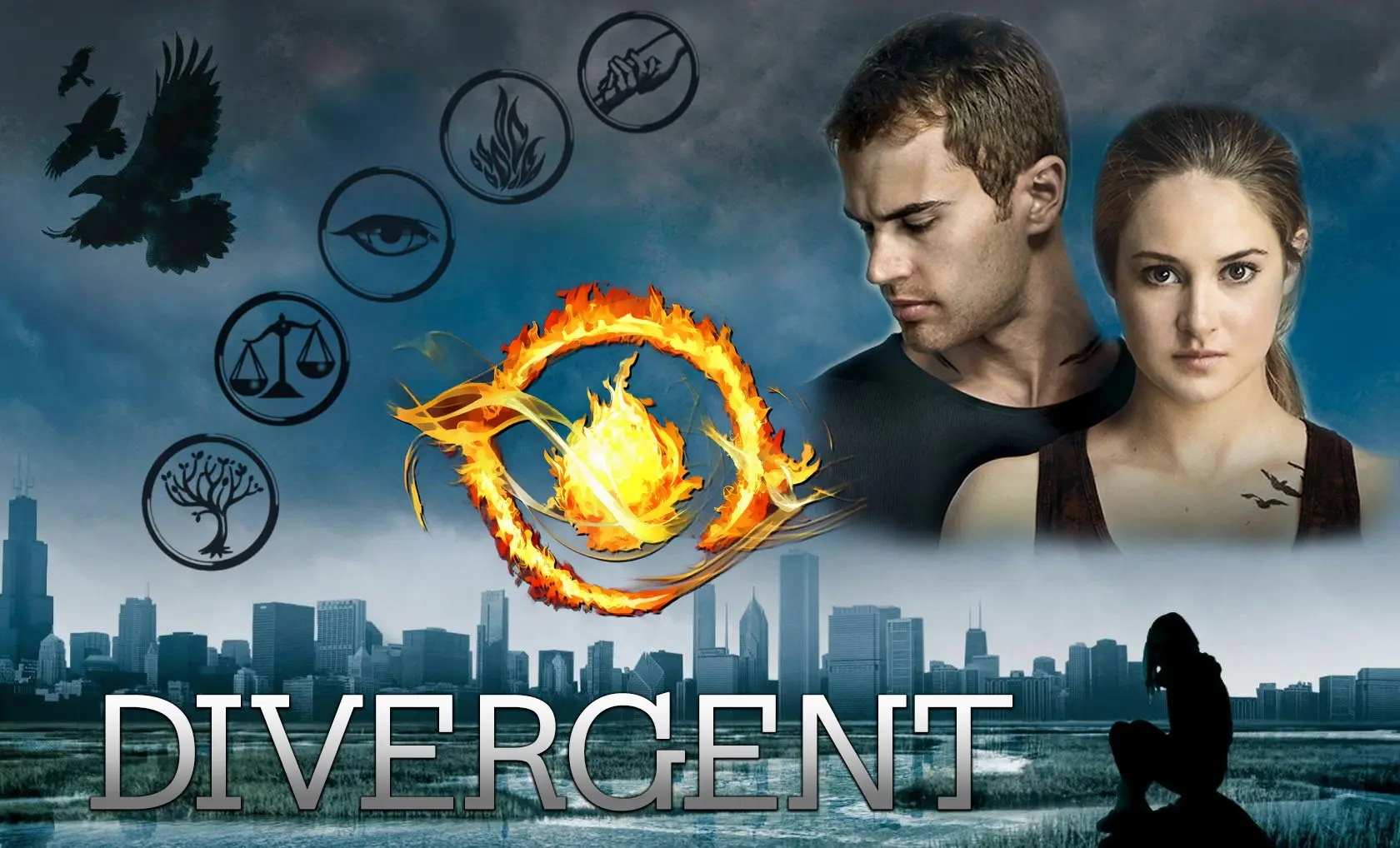Movie Divergent wallpaper 7 | Background Image