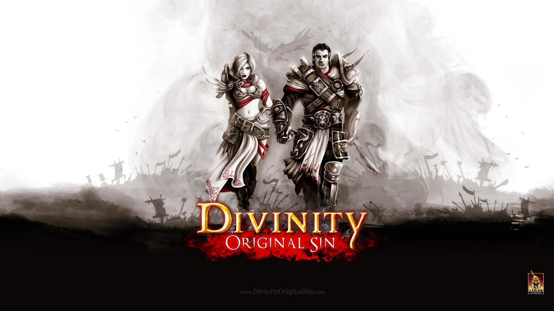 Game Divinity Original Sin wallpaper 1 | Background Image