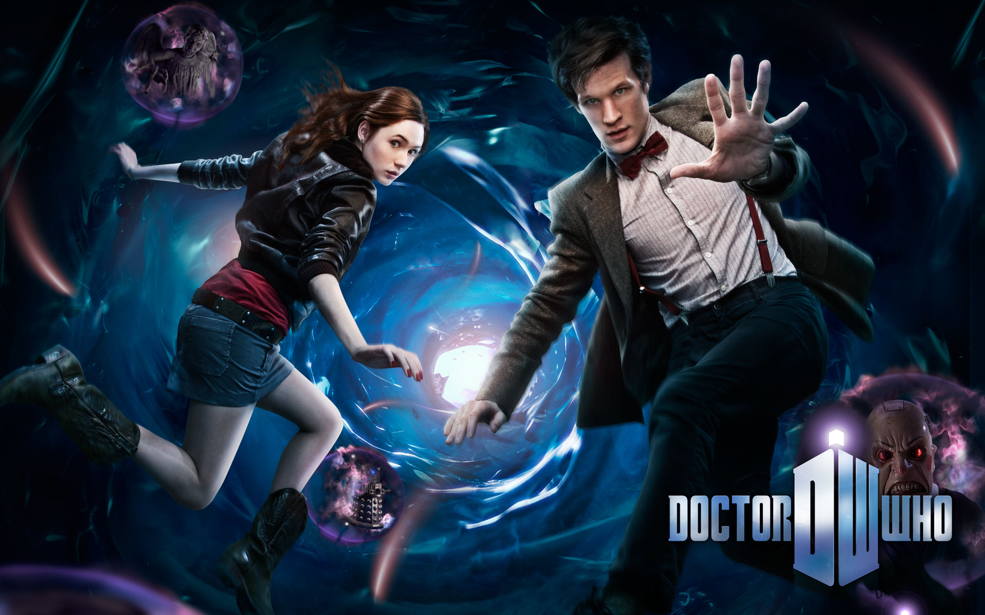Doctor Who wallpaper 31