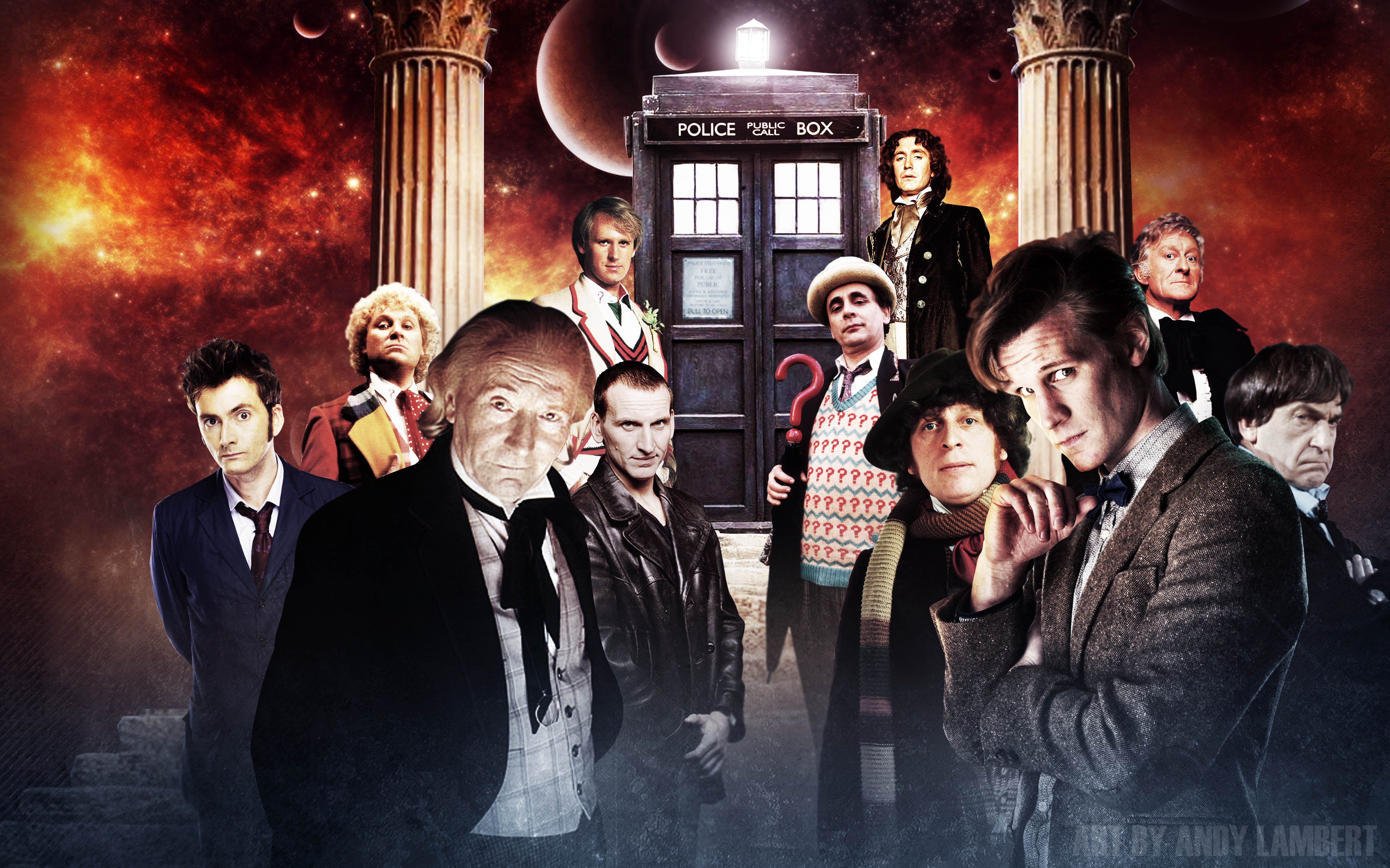 Doctor Who wallpaper 45
