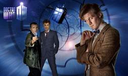 Doctor Who wallpaper 4