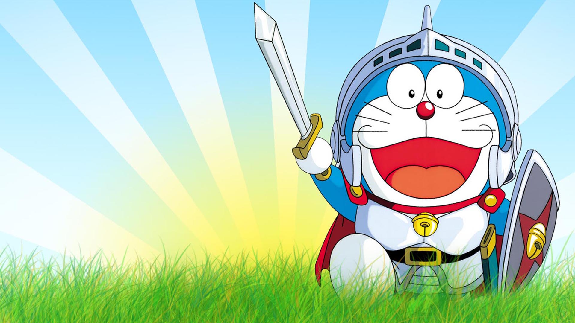 Doraemon wallpaper 10