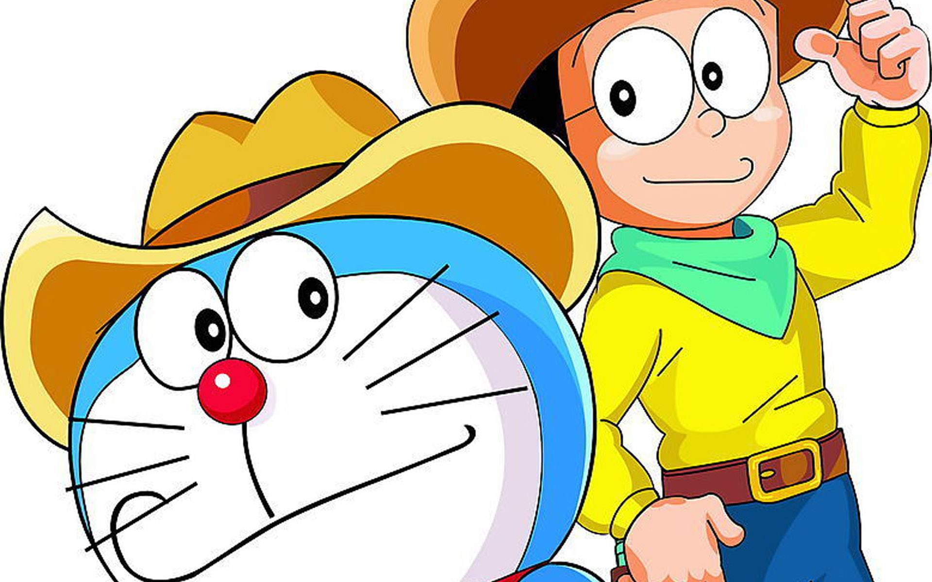 Doraemon wallpaper 6