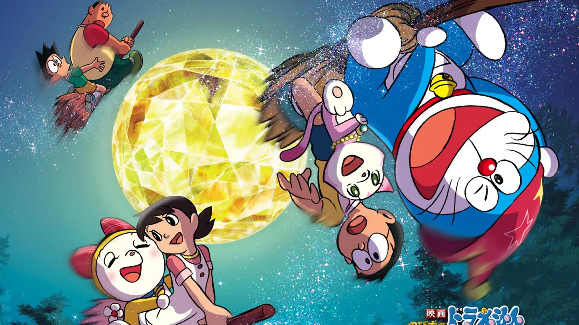 Anime Doraemon wallpaper 8 | Background Image