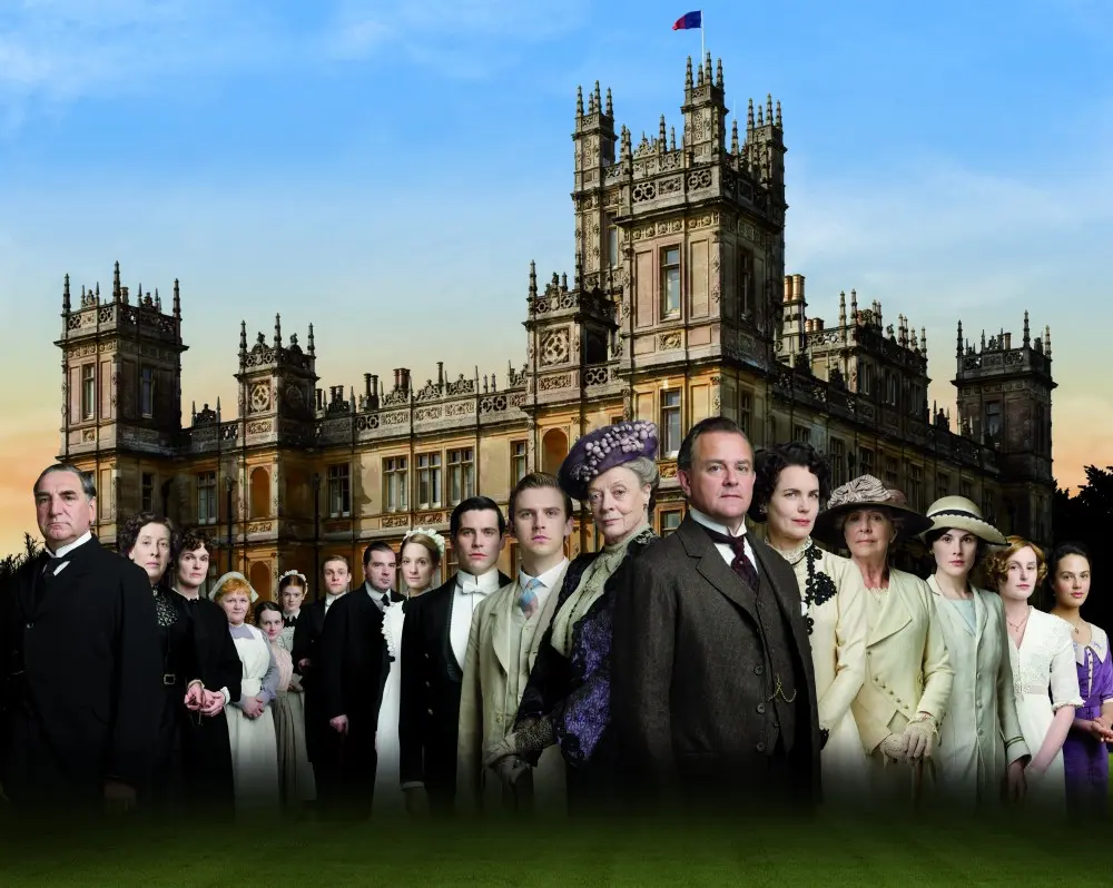 TV Show Downton Abbey wallpaper 6 | Background Image