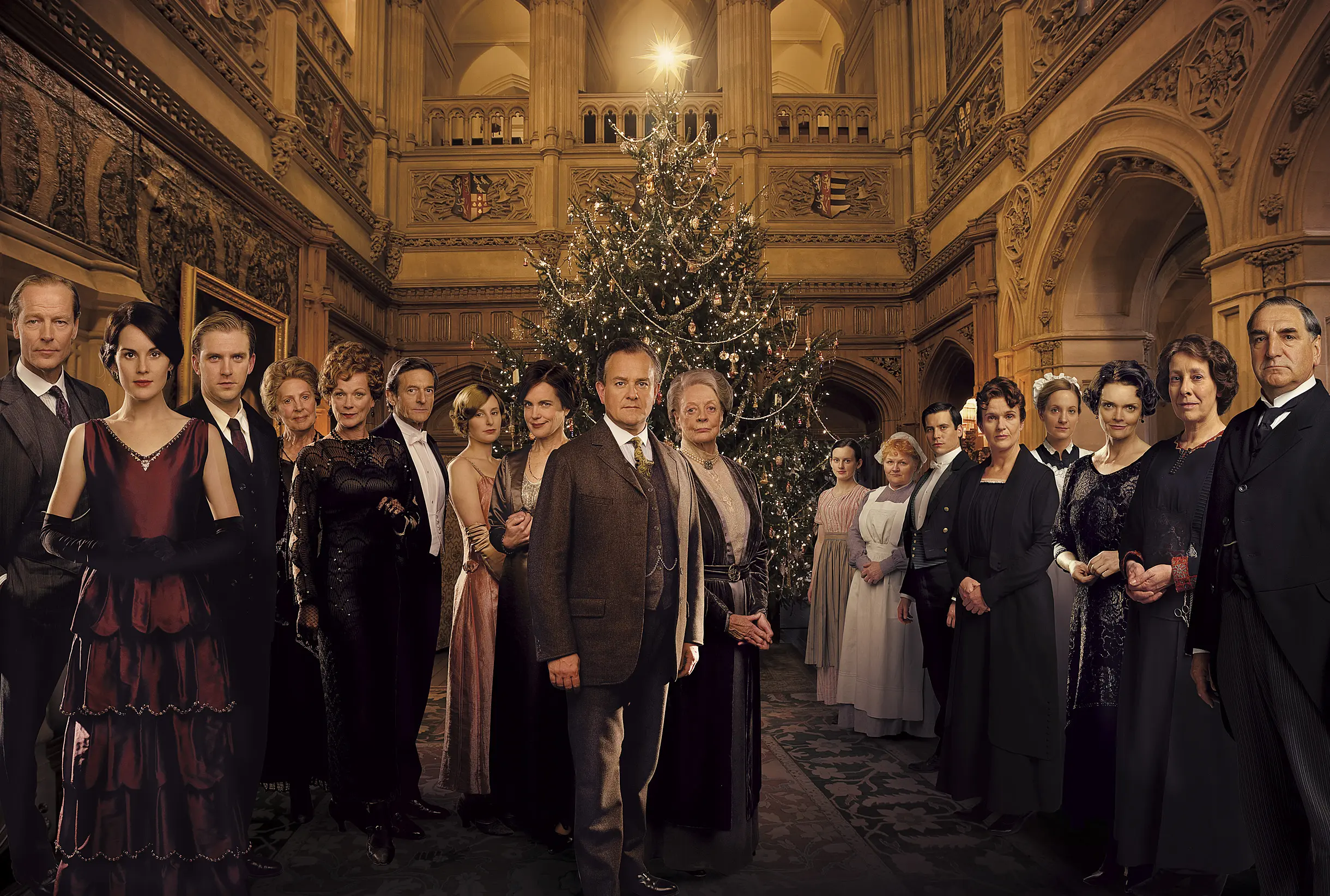 TV Show Downton Abbey wallpaper 8 | Background Image