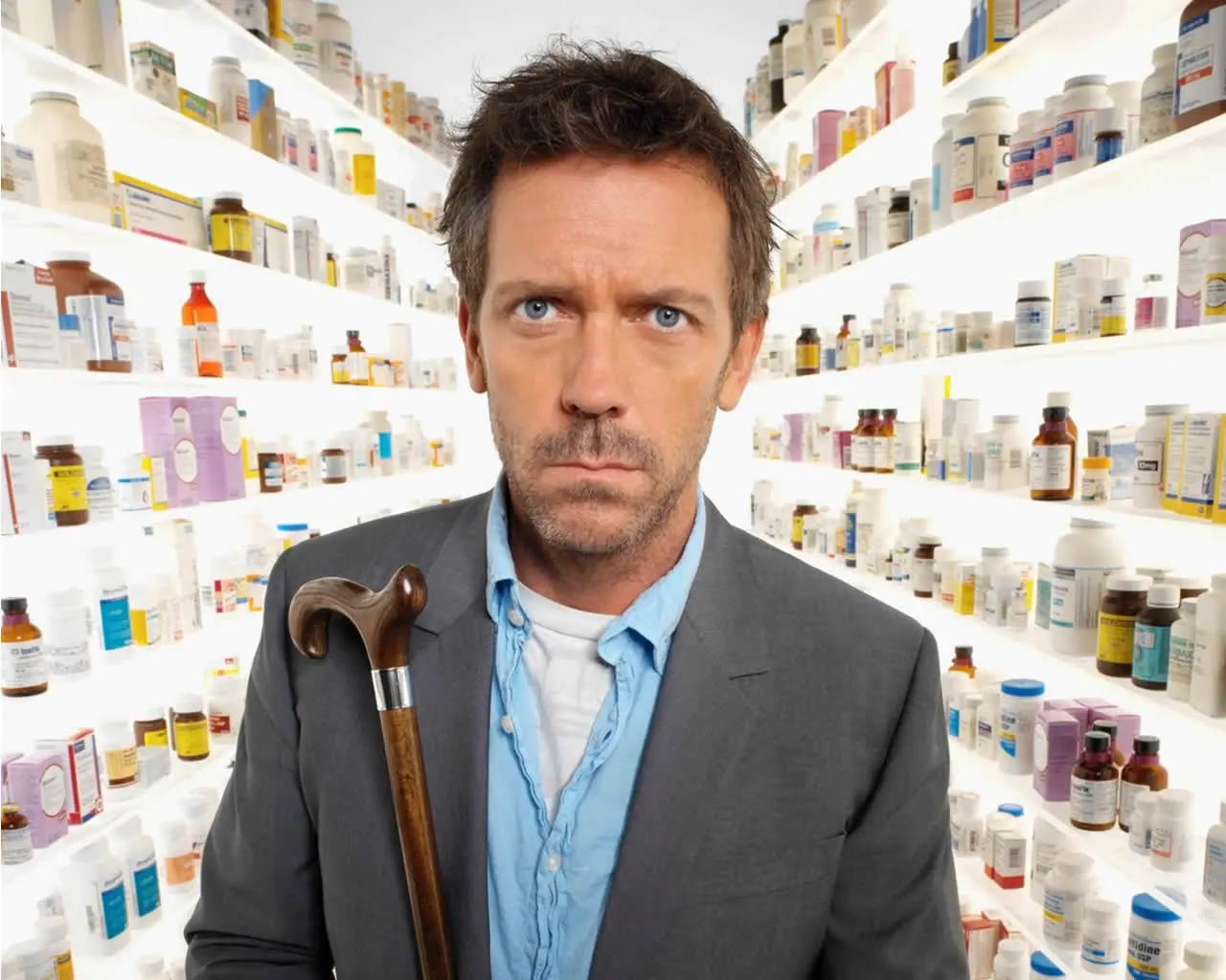 TV Show Dr House wallpaper 11 | Background Image