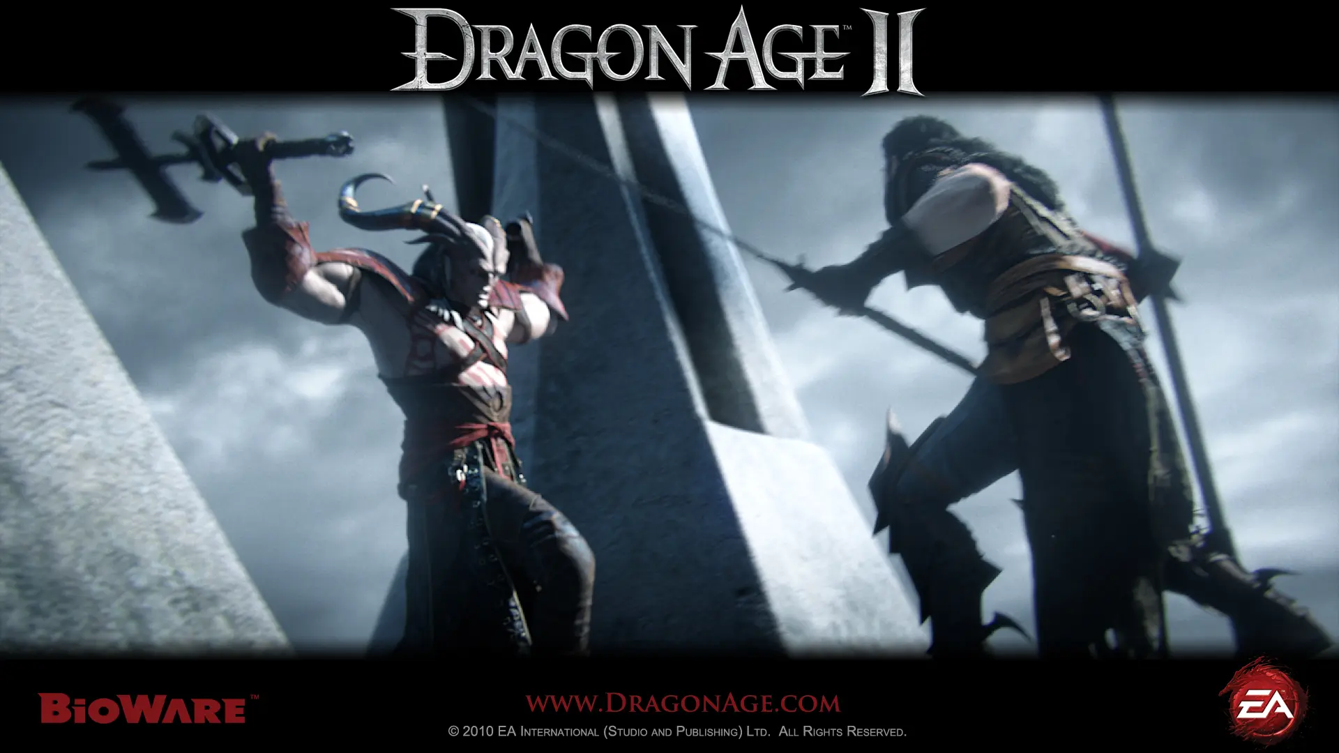 Game Dragon Age 2 wallpaper 5 | Background Image