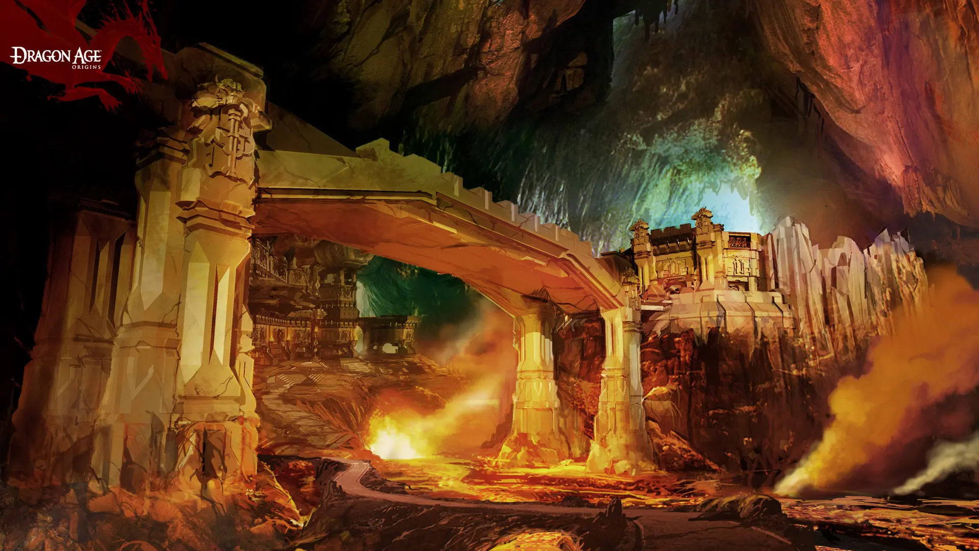 Game Dragon Age Origins wallpaper 11 | Background Image