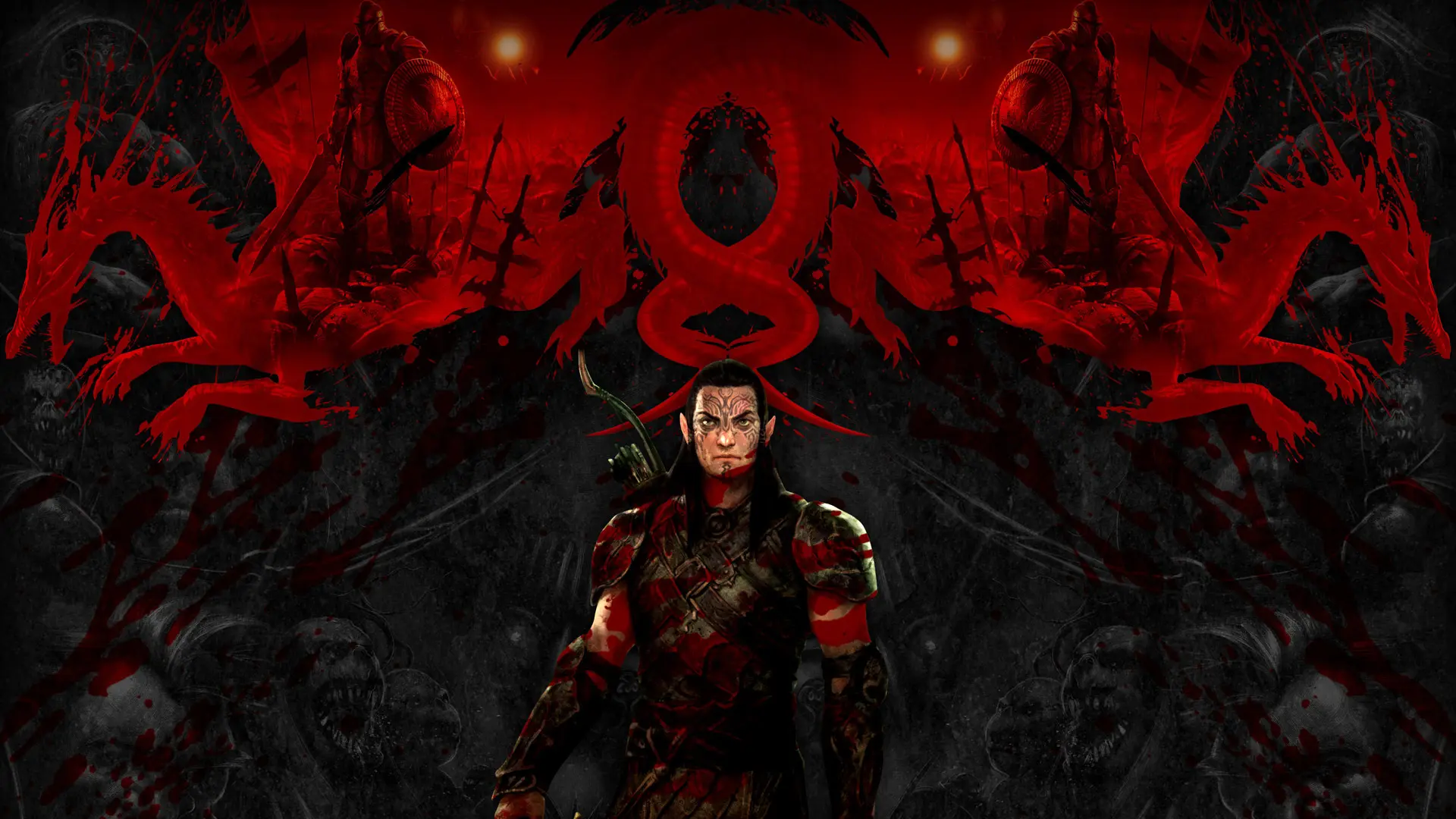 Game Dragon Age Origins wallpaper 14 | Background Image