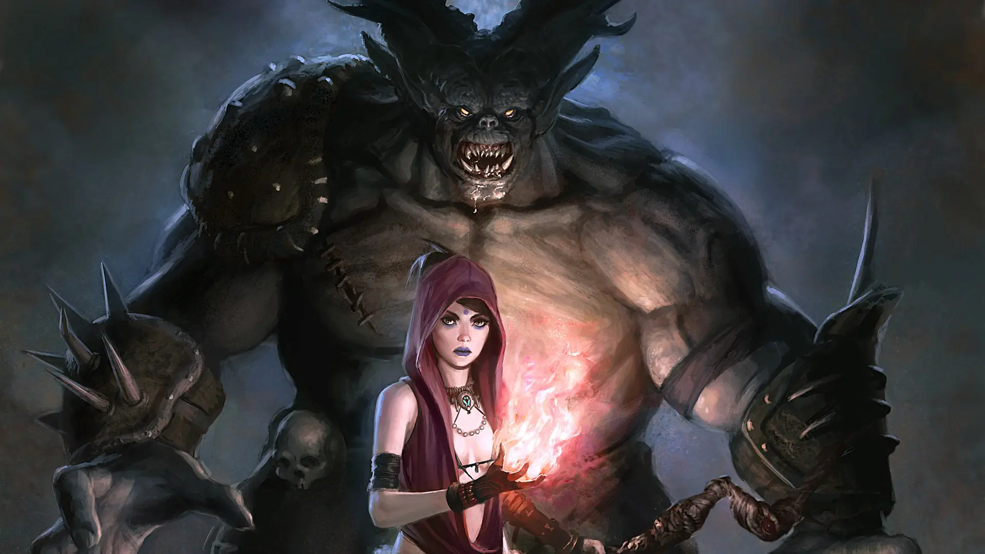 Game Dragon Age Origins wallpaper 2 | Background Image