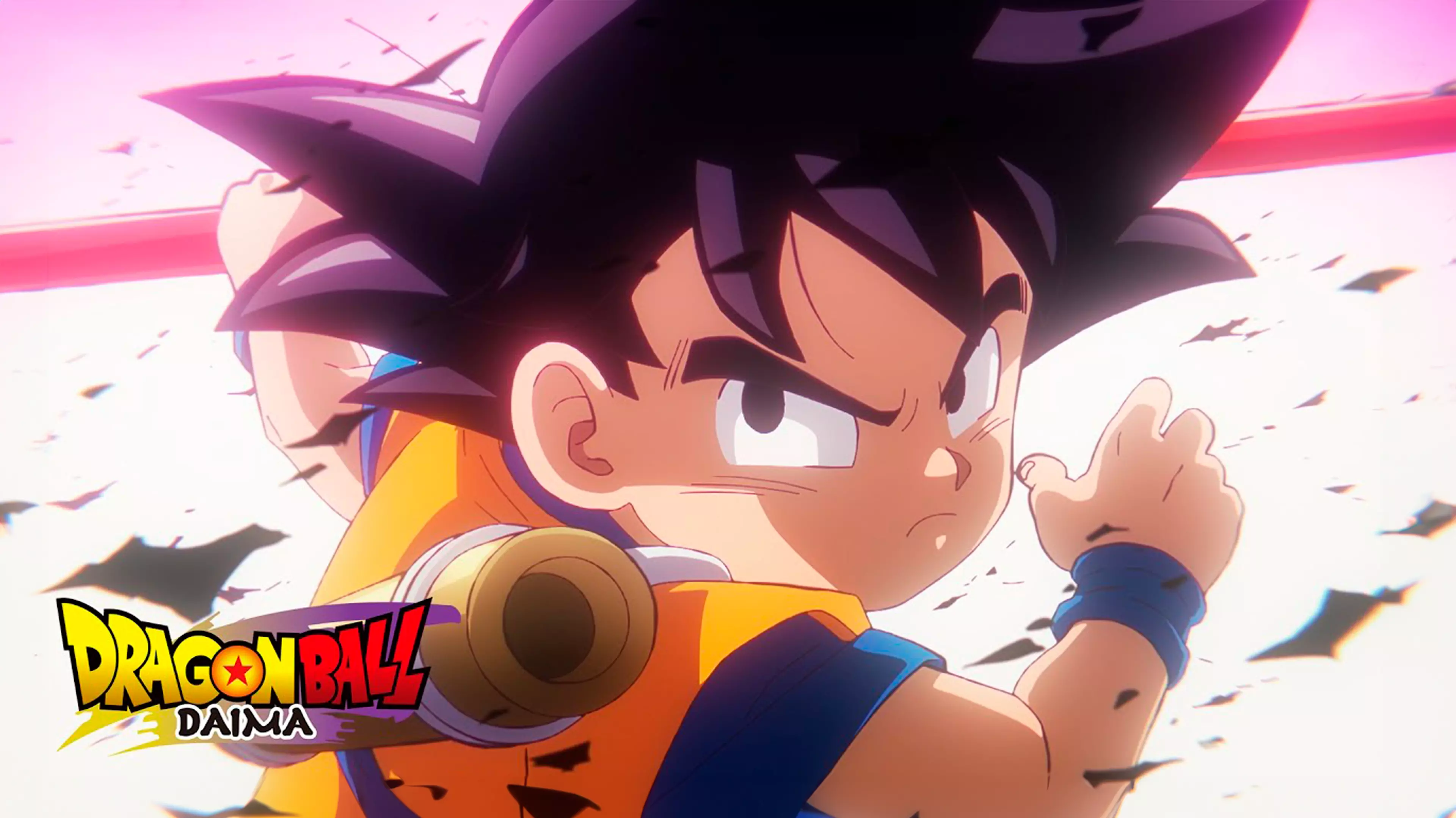 Anime Dragon Ball Daima wallpaper 13 | Background Image