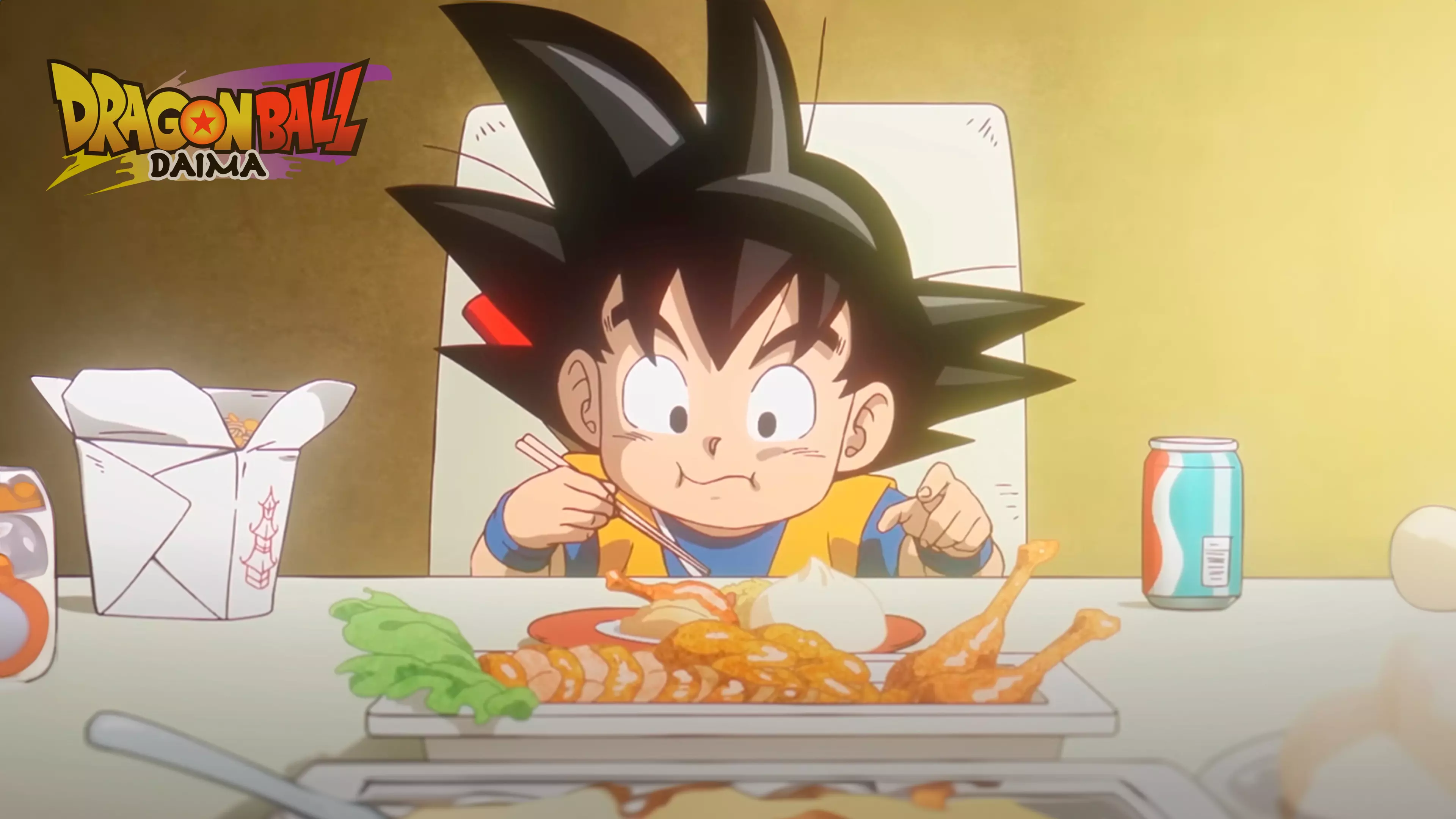 Anime Dragon Ball Daima wallpaper 14 | Background Image