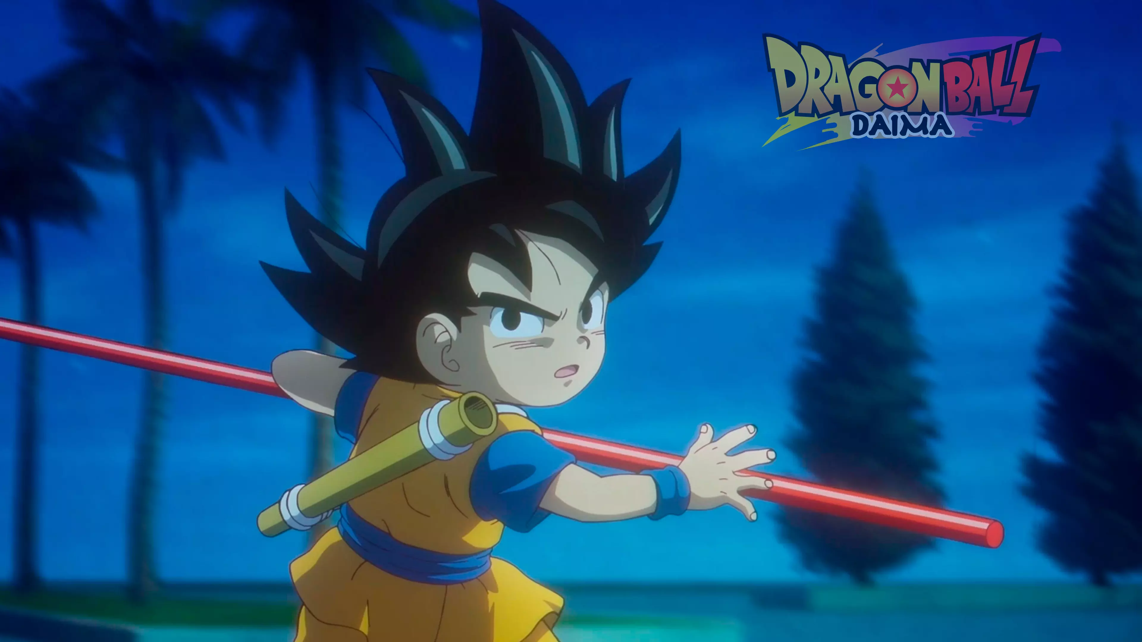 Anime Dragon Ball Daima wallpaper 17 | Background Image