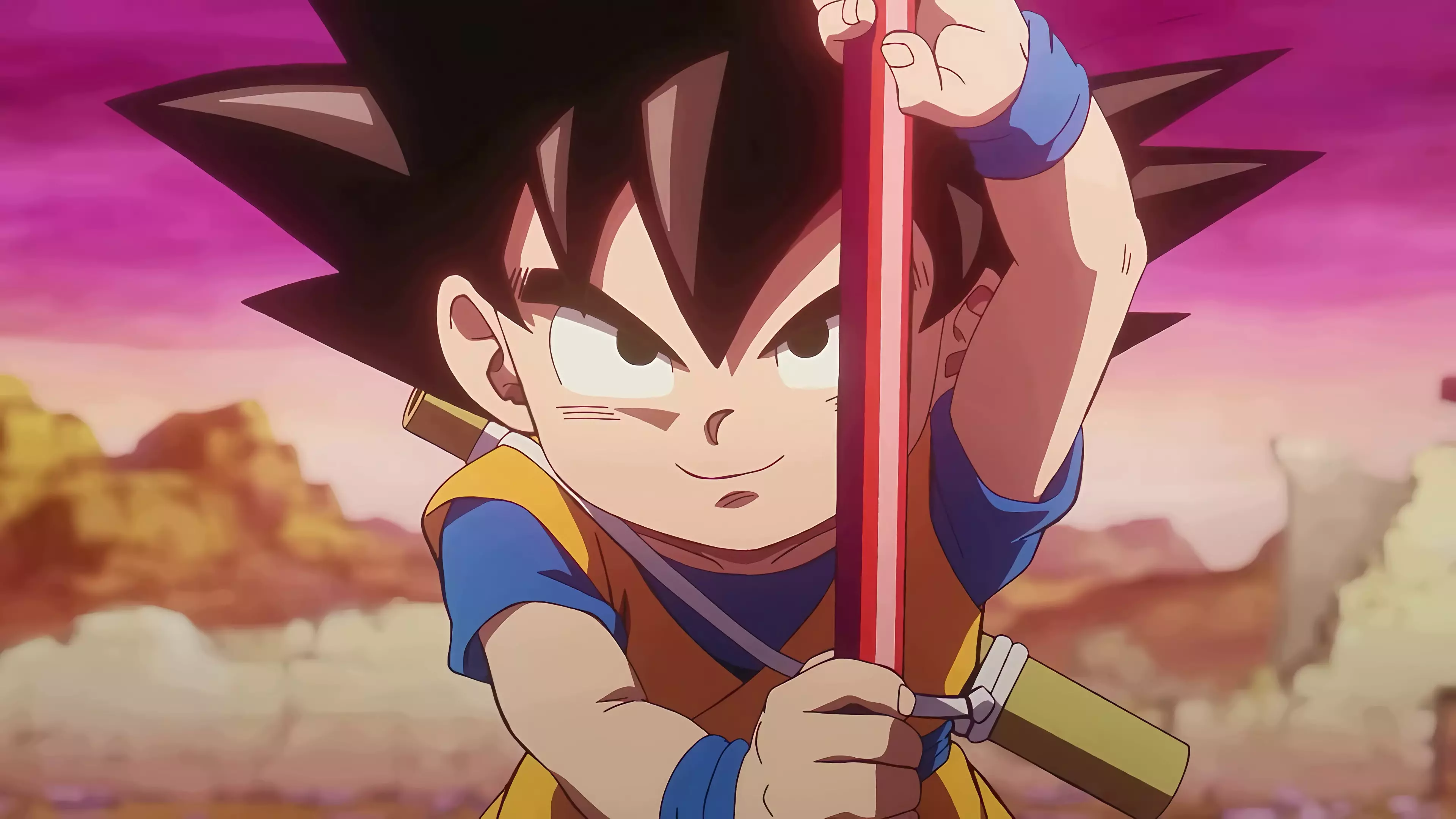 Anime Dragon Ball Daima wallpaper 22 | Background Image