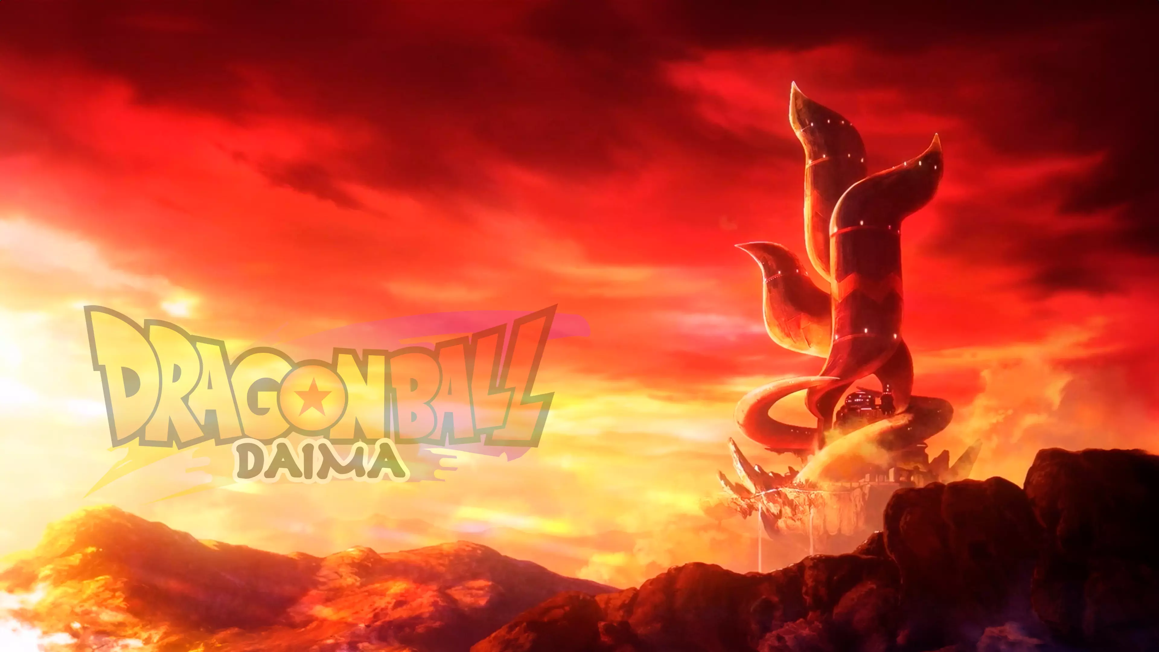 Anime Dragon Ball Daima wallpaper 4 | Background Image