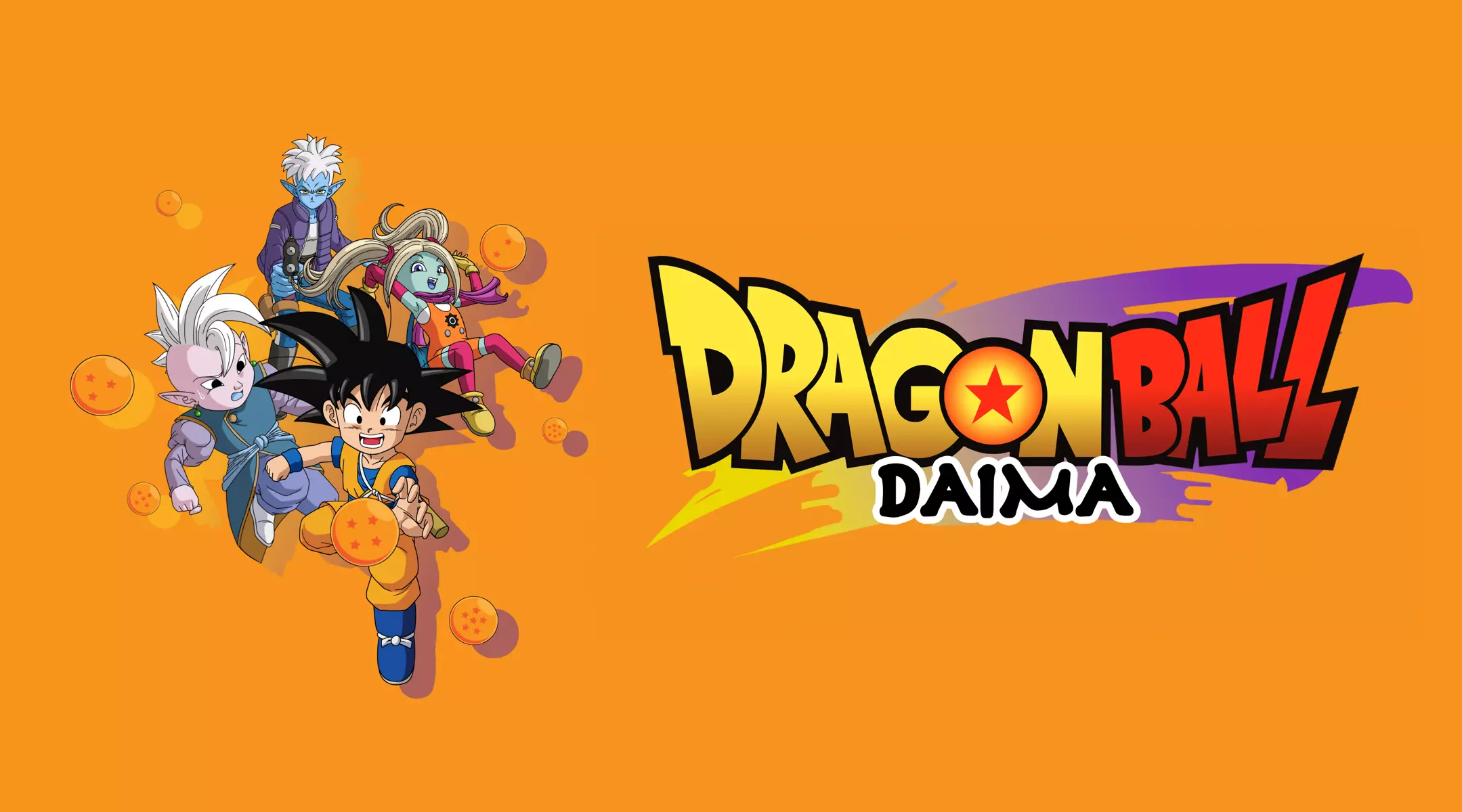 Anime Dragon Ball Daima wallpaper 8 | Background Image