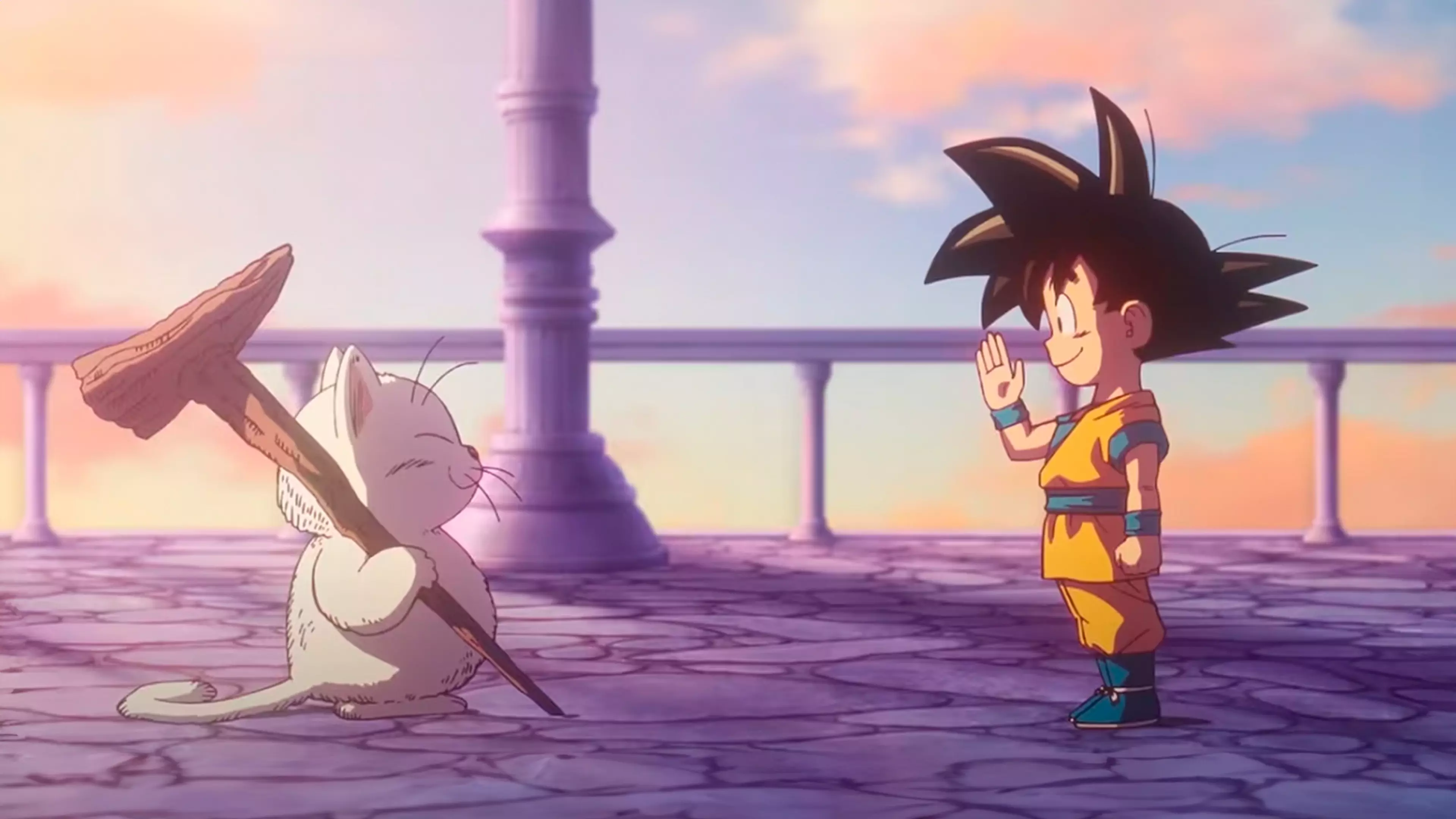 Anime Dragon Ball Daima wallpaper 9 | Background Image