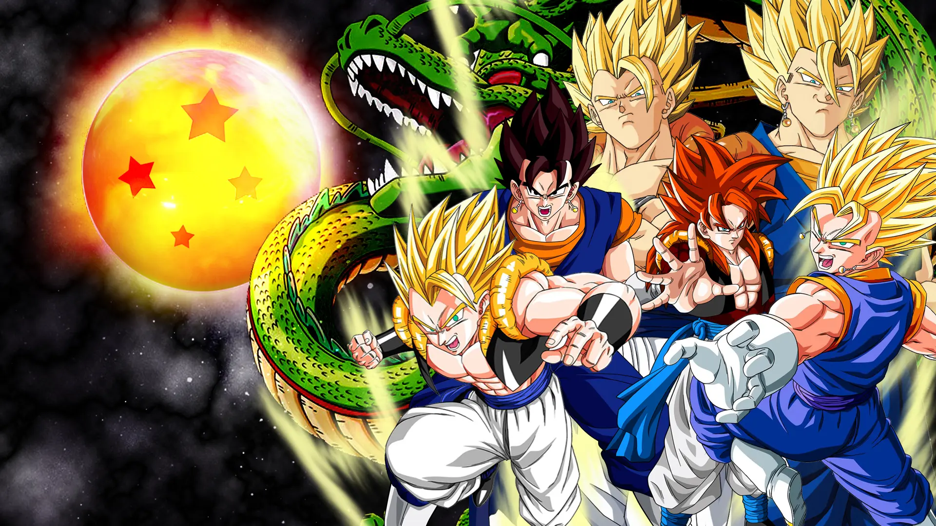 TV Show Dragon Ball Z wallpaper 17 | Background Image