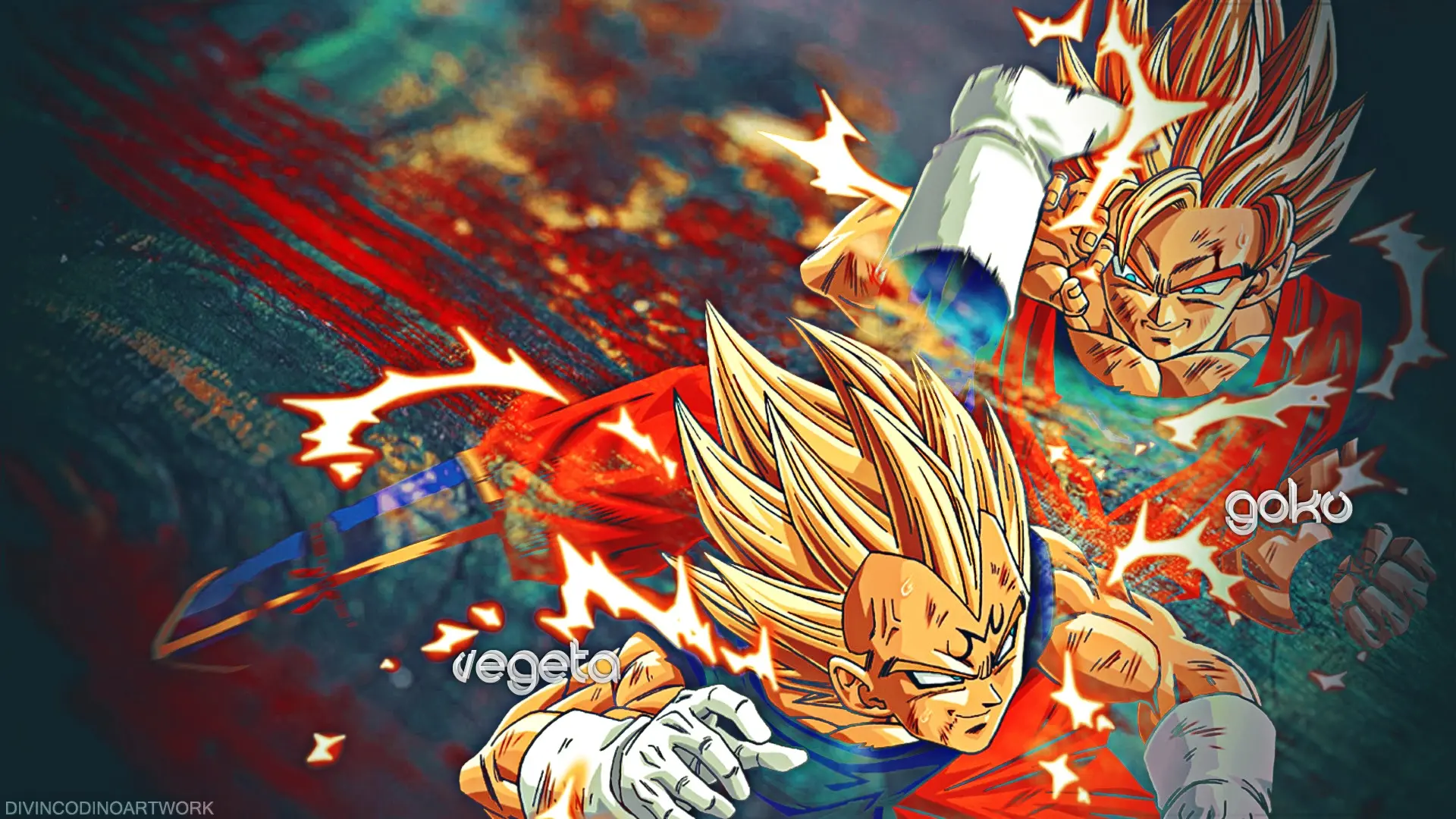 TV Show Dragon Ball Z wallpaper 8 | Background Image