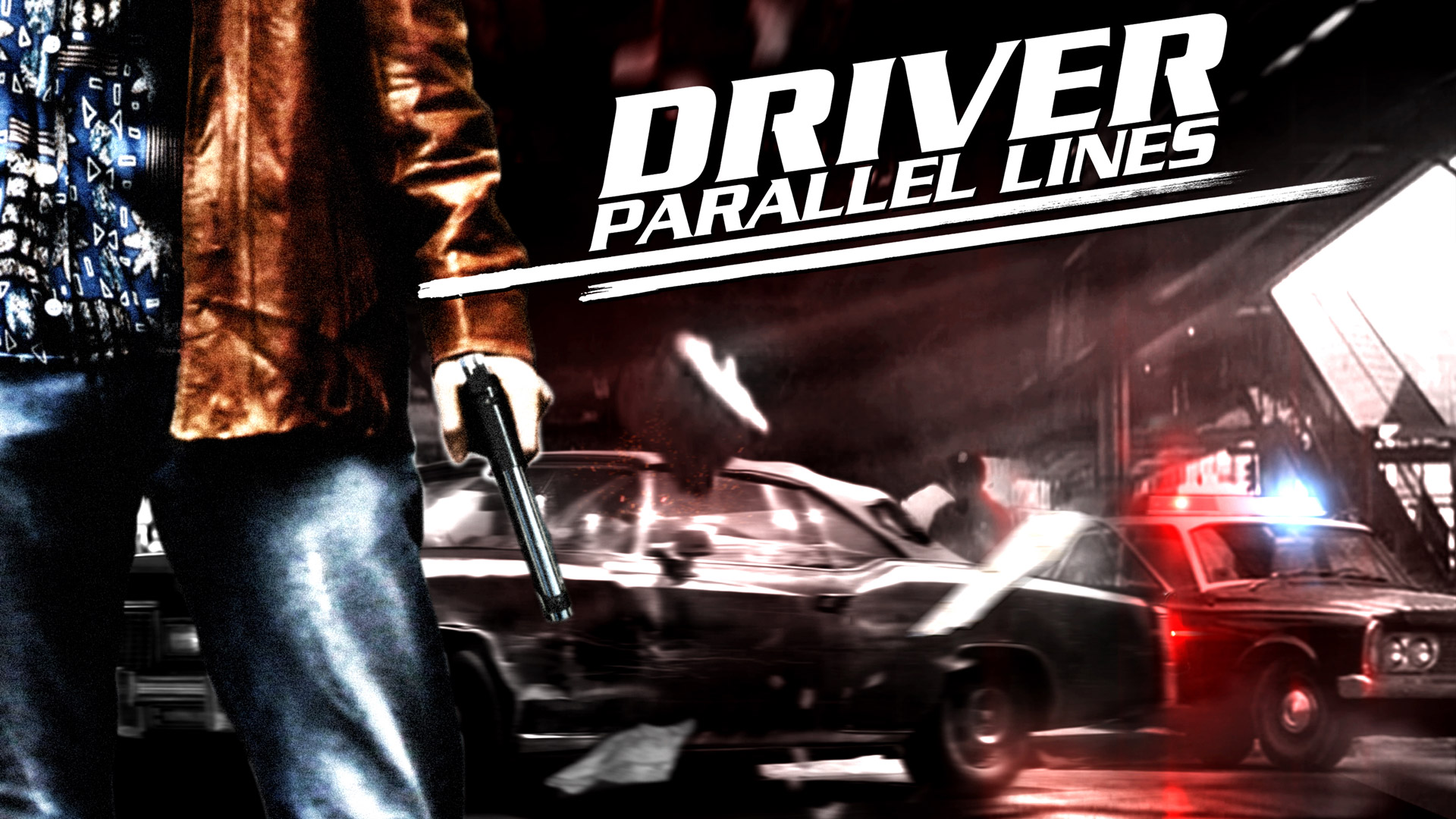 Driver Parallel Lines