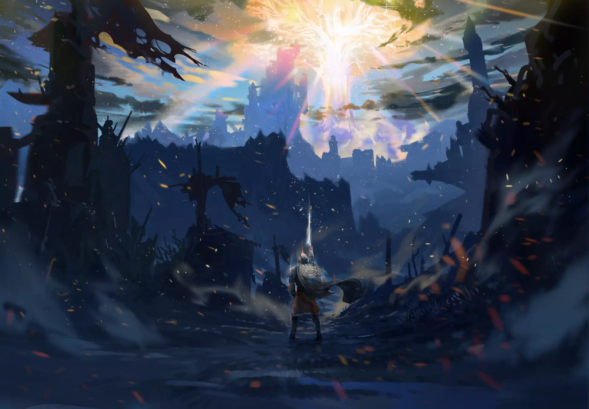 Game Elden Ring wallpaper 17 | Background Image