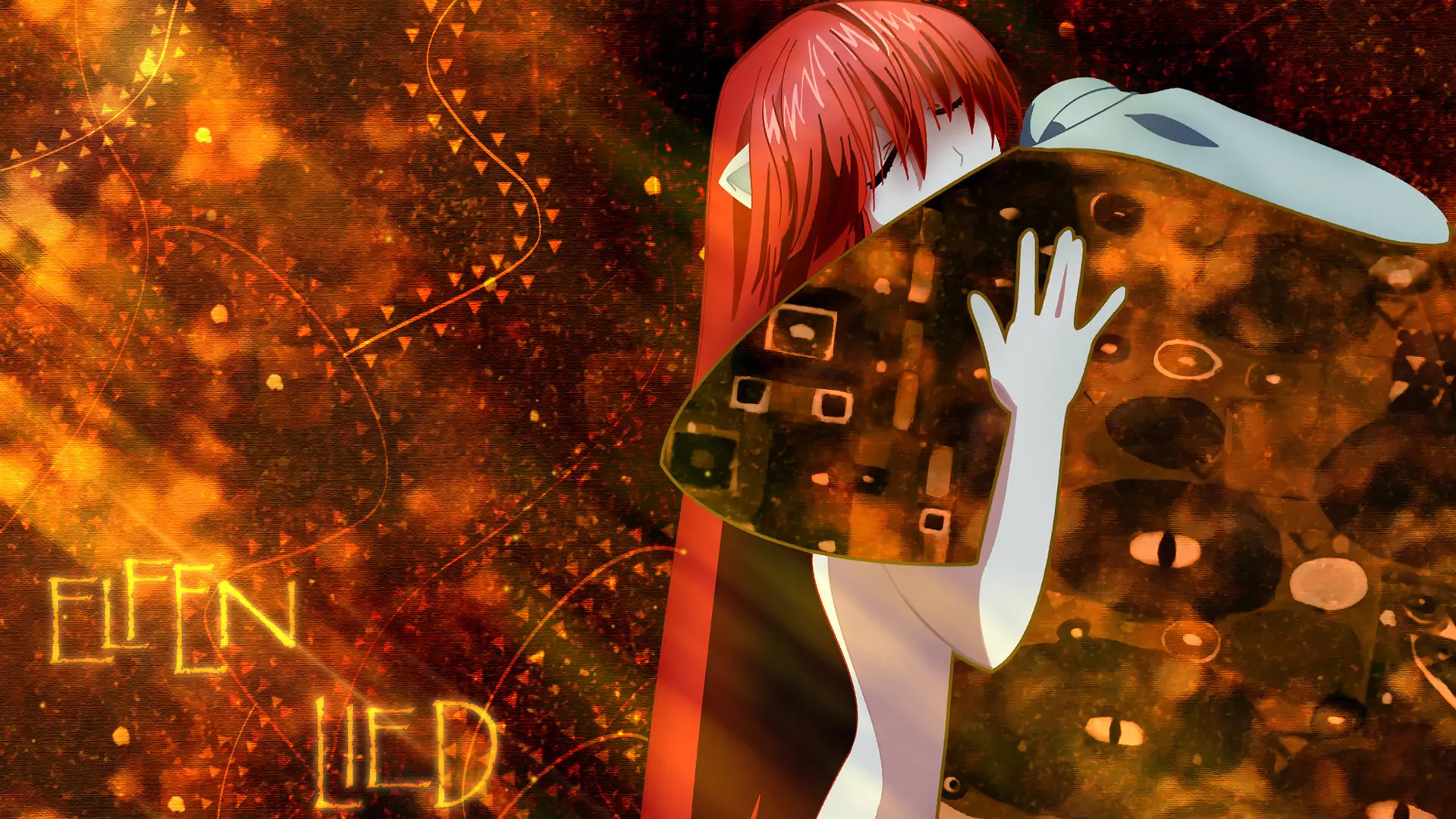 Anime Elfen Lied wallpaper 2 | Background Image