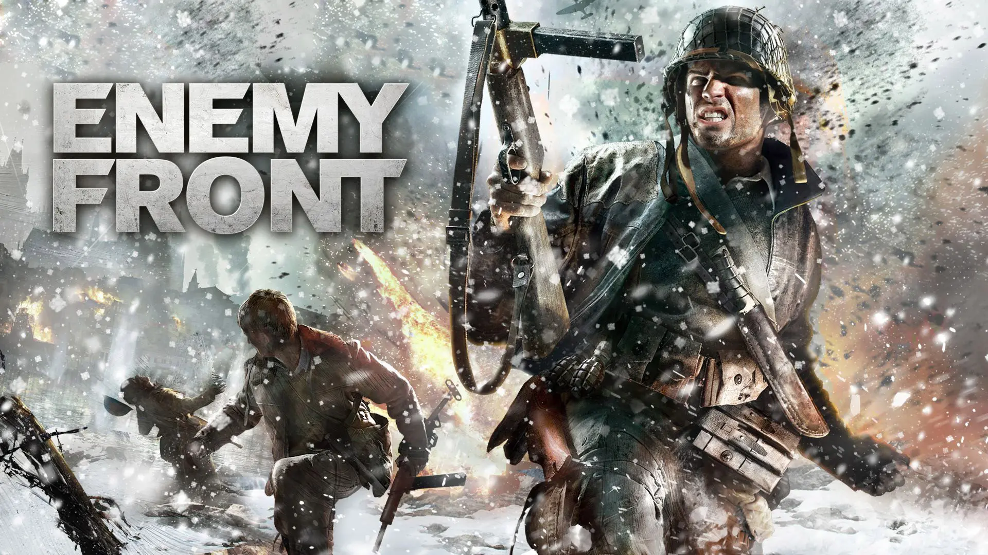 Game Enemy Front wallpaper 1 | Background Image