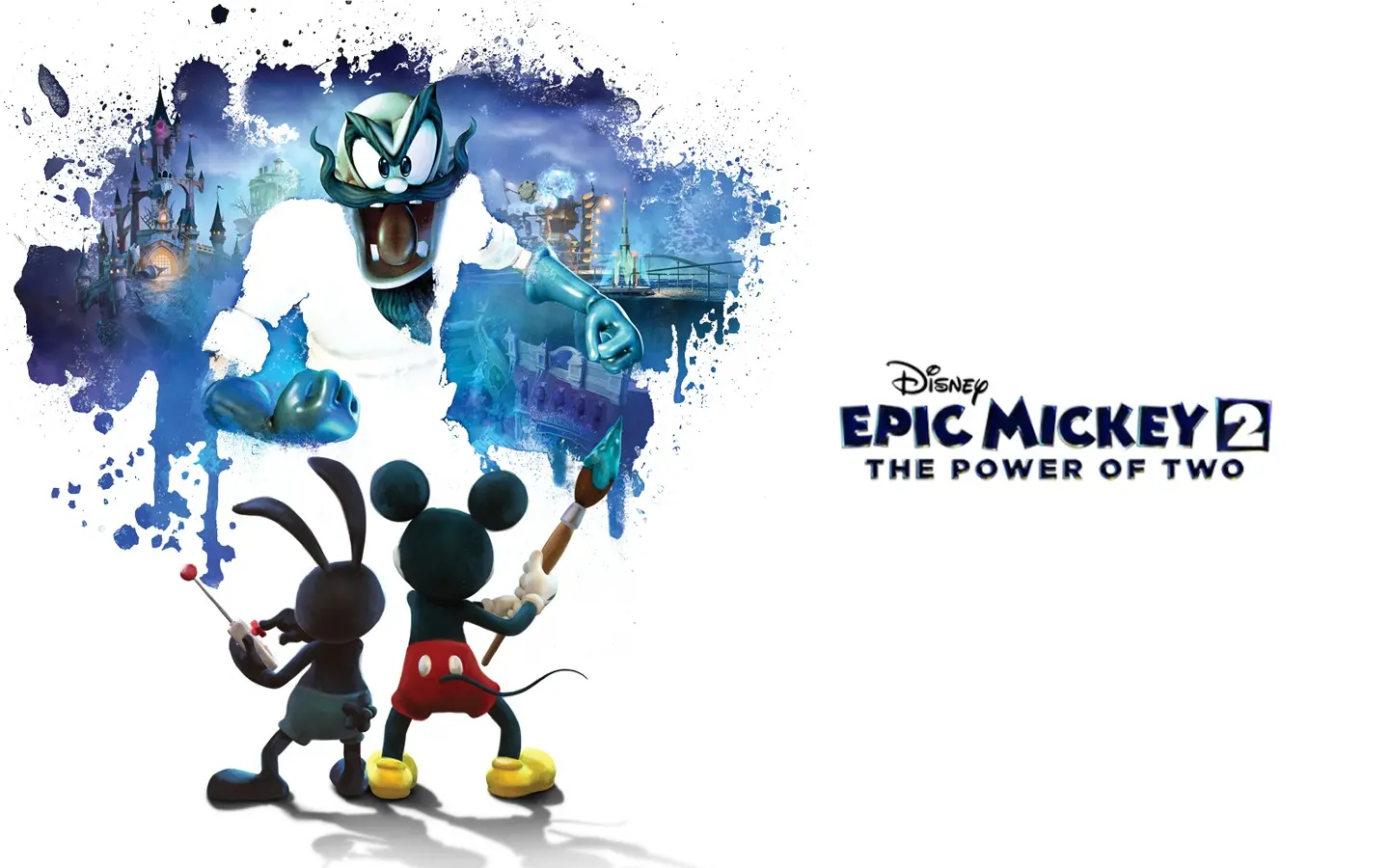 Game Epic Mickey 2 wallpaper 6 | Background Image