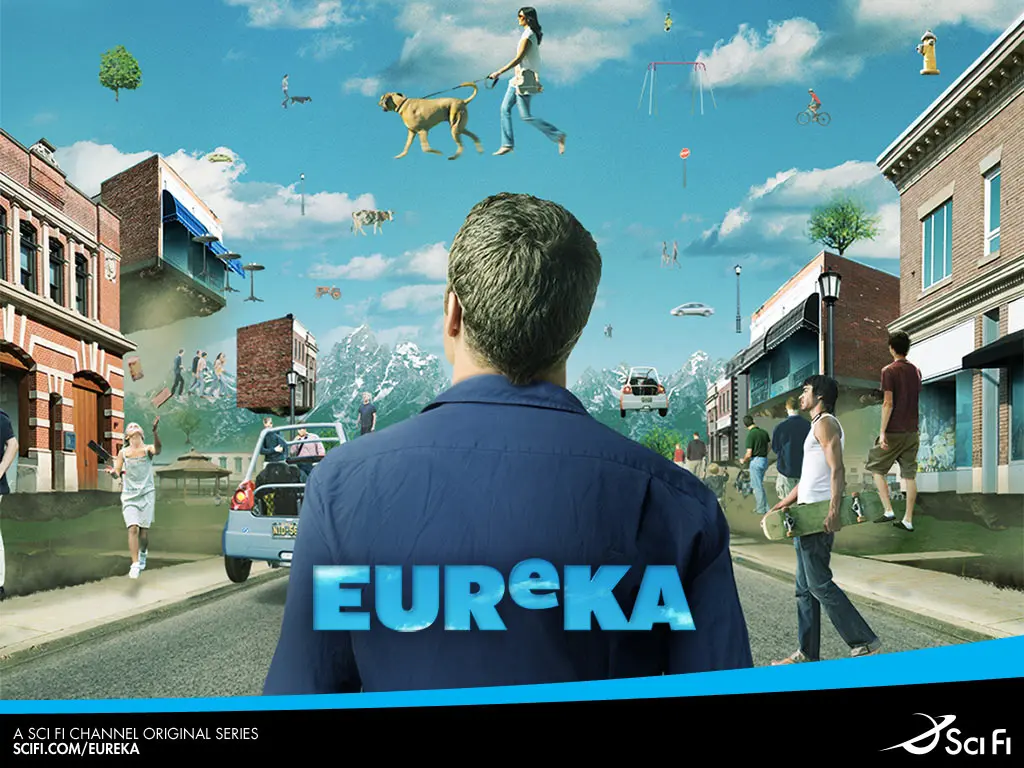 TV Show Eureka wallpaper 10 | Background Image