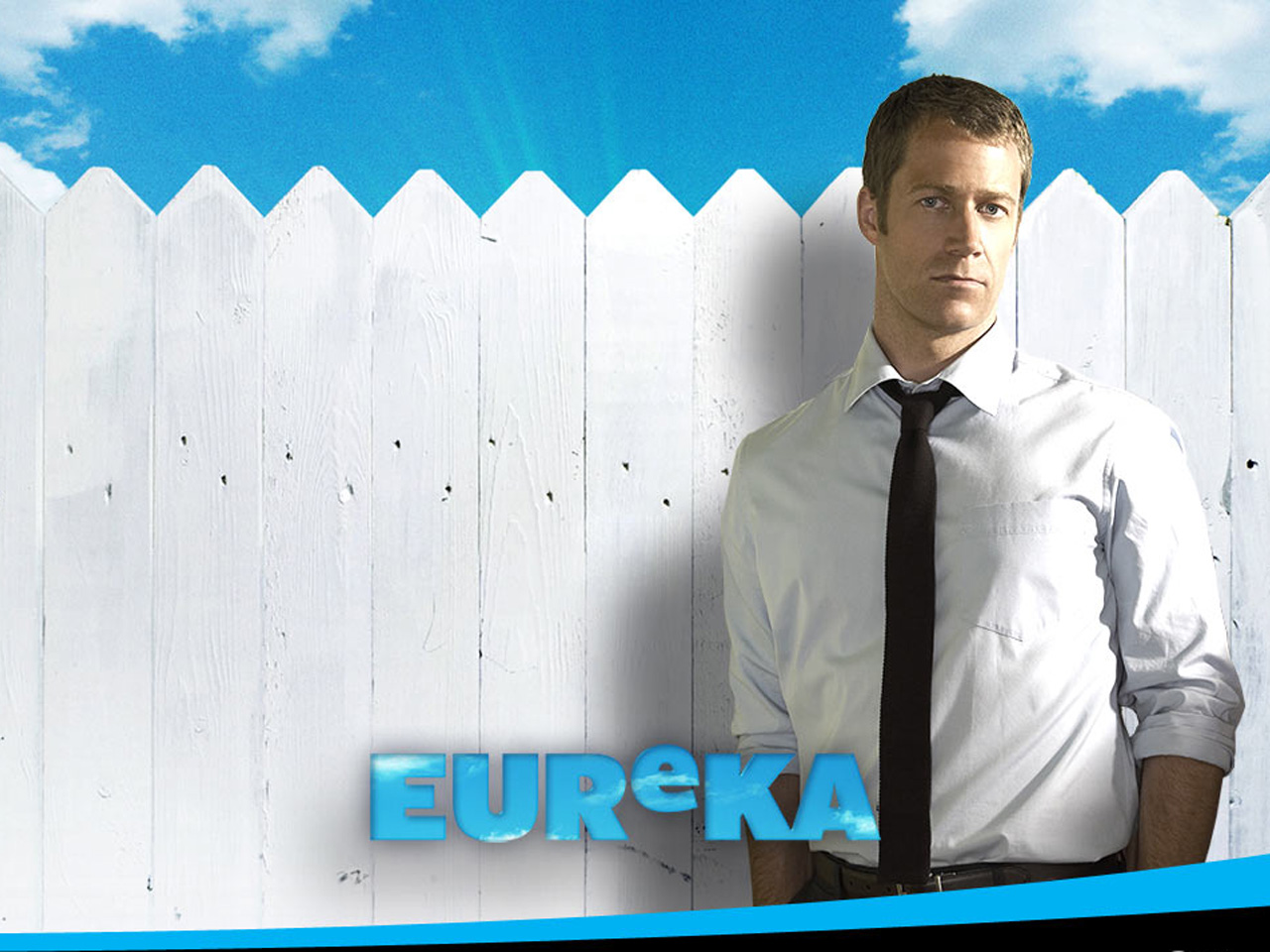 Eureka wallpaper 16