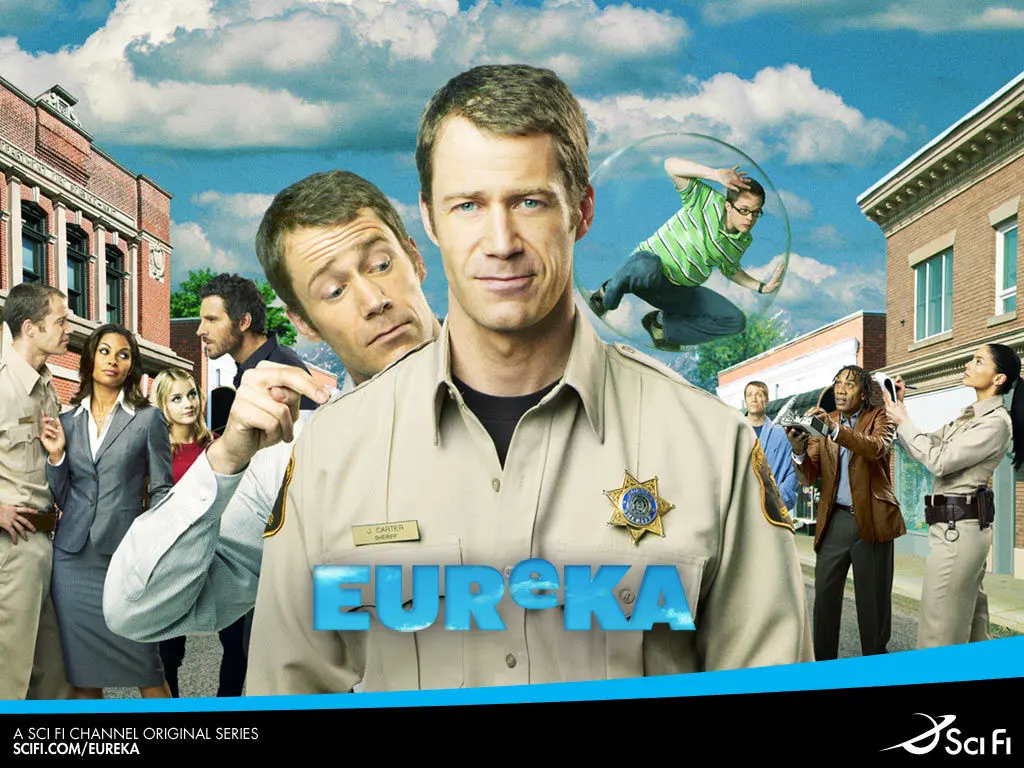 TV Show Eureka wallpaper 9 | Background Image
