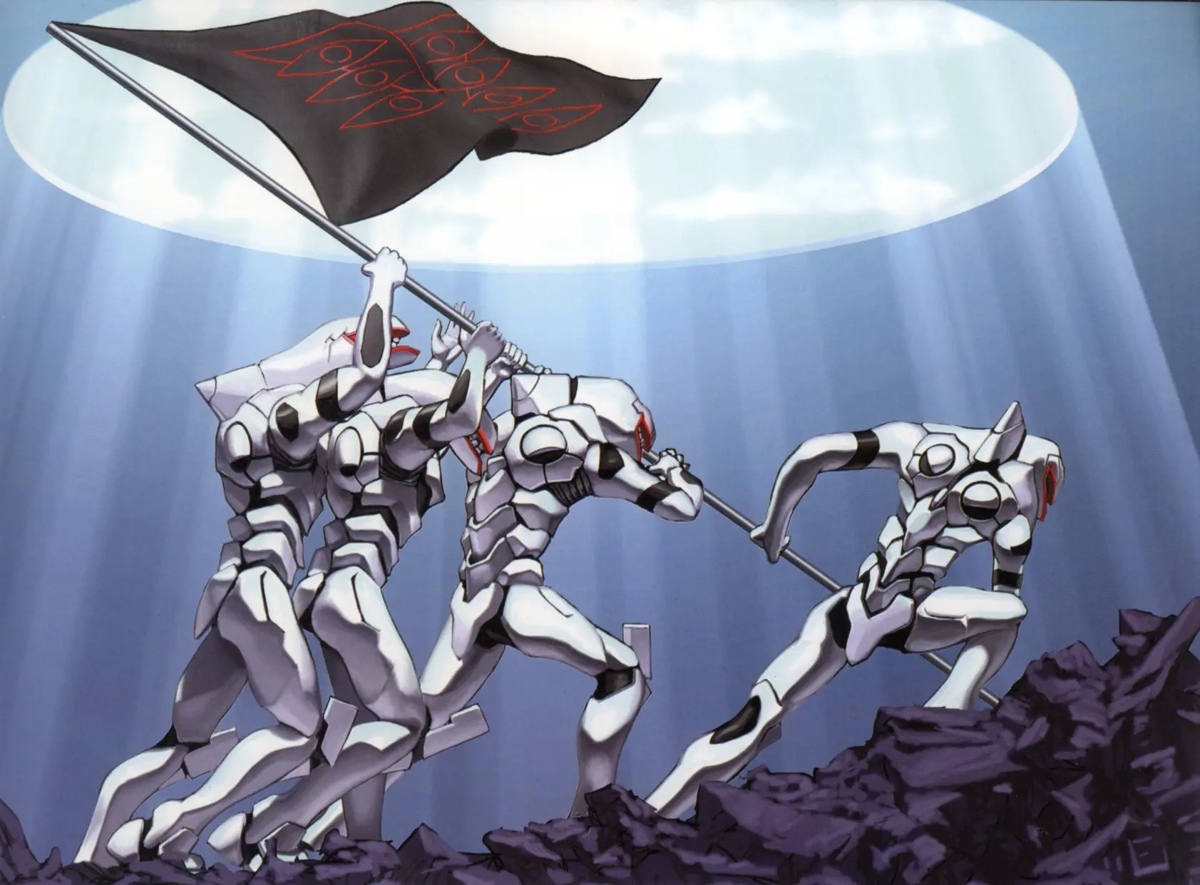 Anime Evangelion wallpaper 11 | Background Image