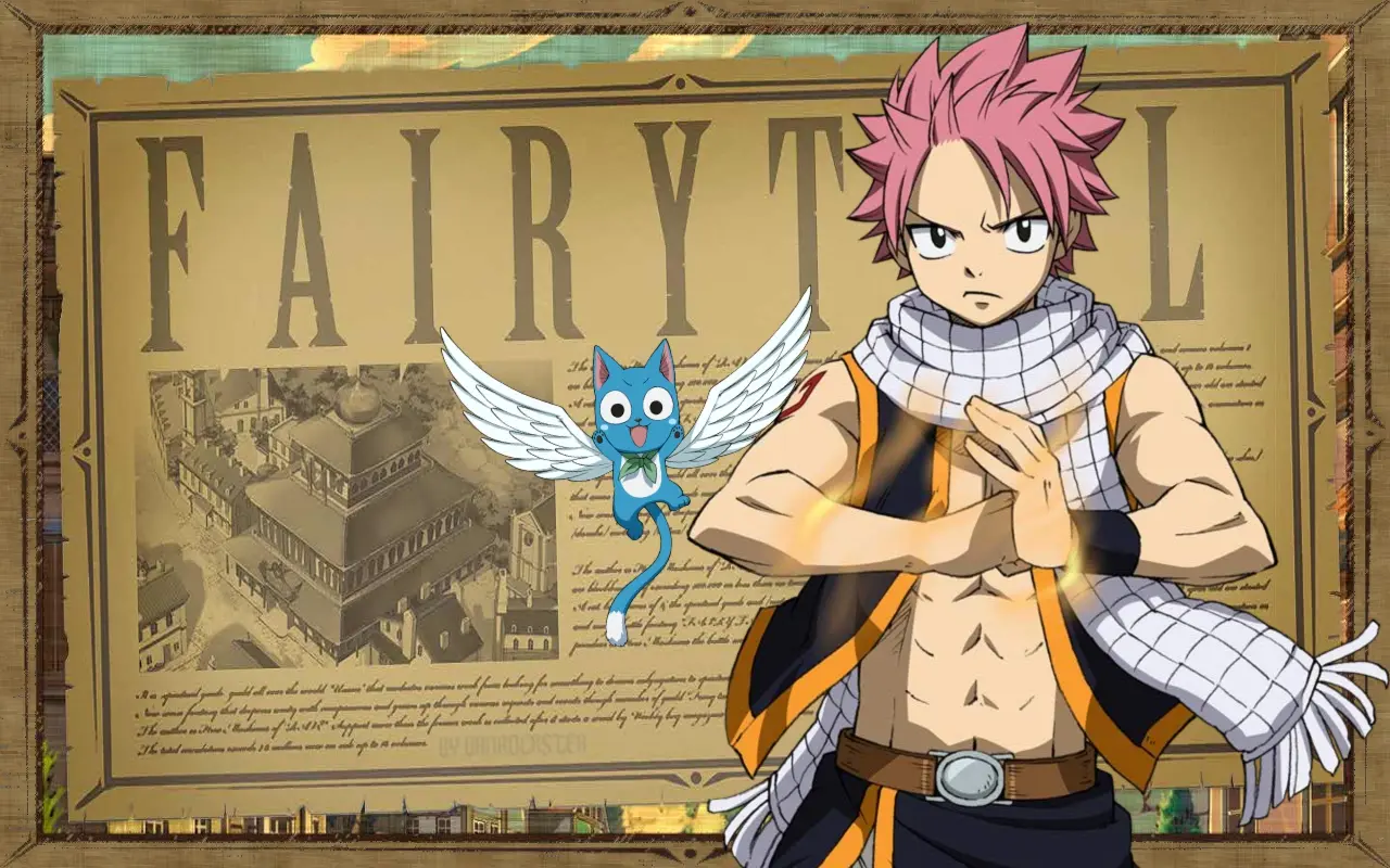 Anime Fairy Tail wallpaper 30 | Background Image