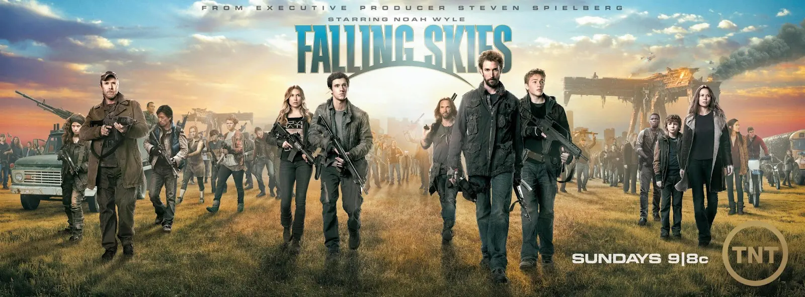 TV Show Falling Skies wallpaper 18 | Background Image
