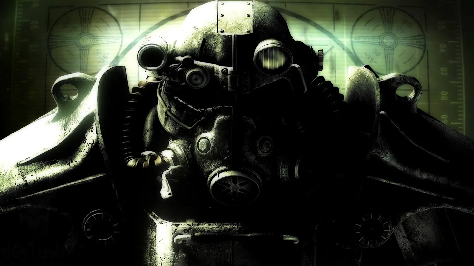 Game Fallout 3 wallpaper 4 | Background Image