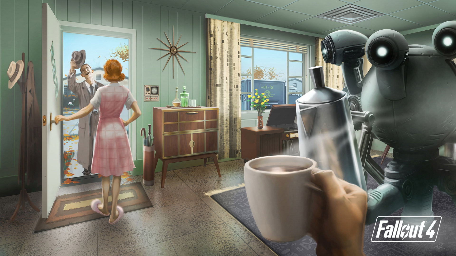 Fallout 4 wallpaper 6