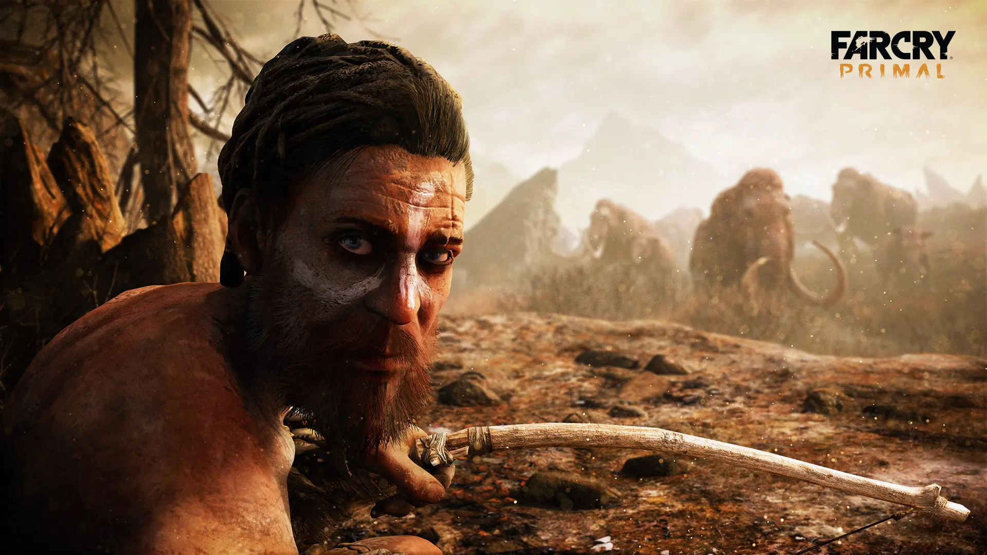 Game Far Cry Primal wallpaper 4 | Background Image