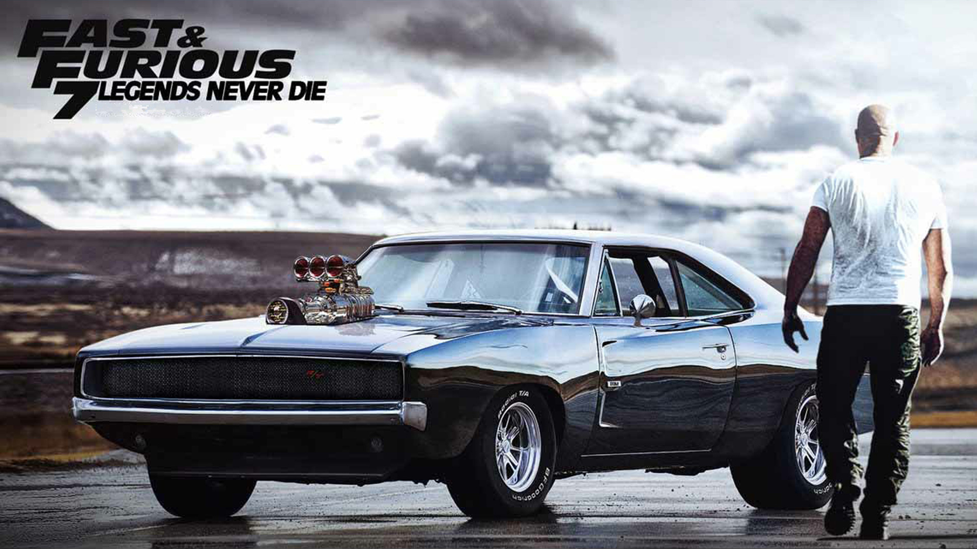 Fast and Furious 7 wallpaper 10