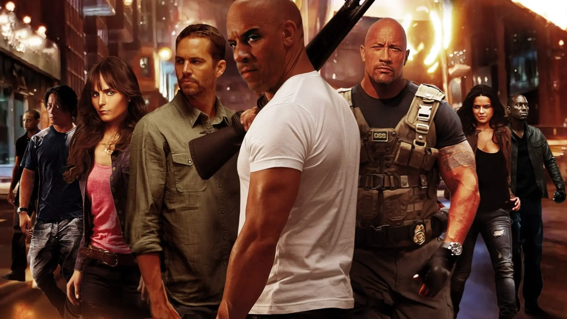 Movie Fast and Furious 7 wallpaper 12 | Background Image