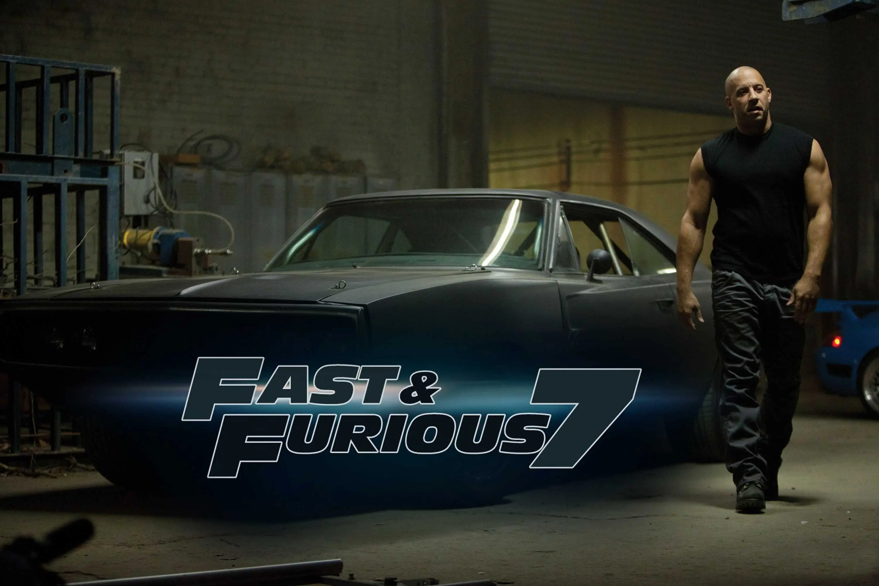 Movie Fast and Furious 7 wallpaper 3 | Background Image