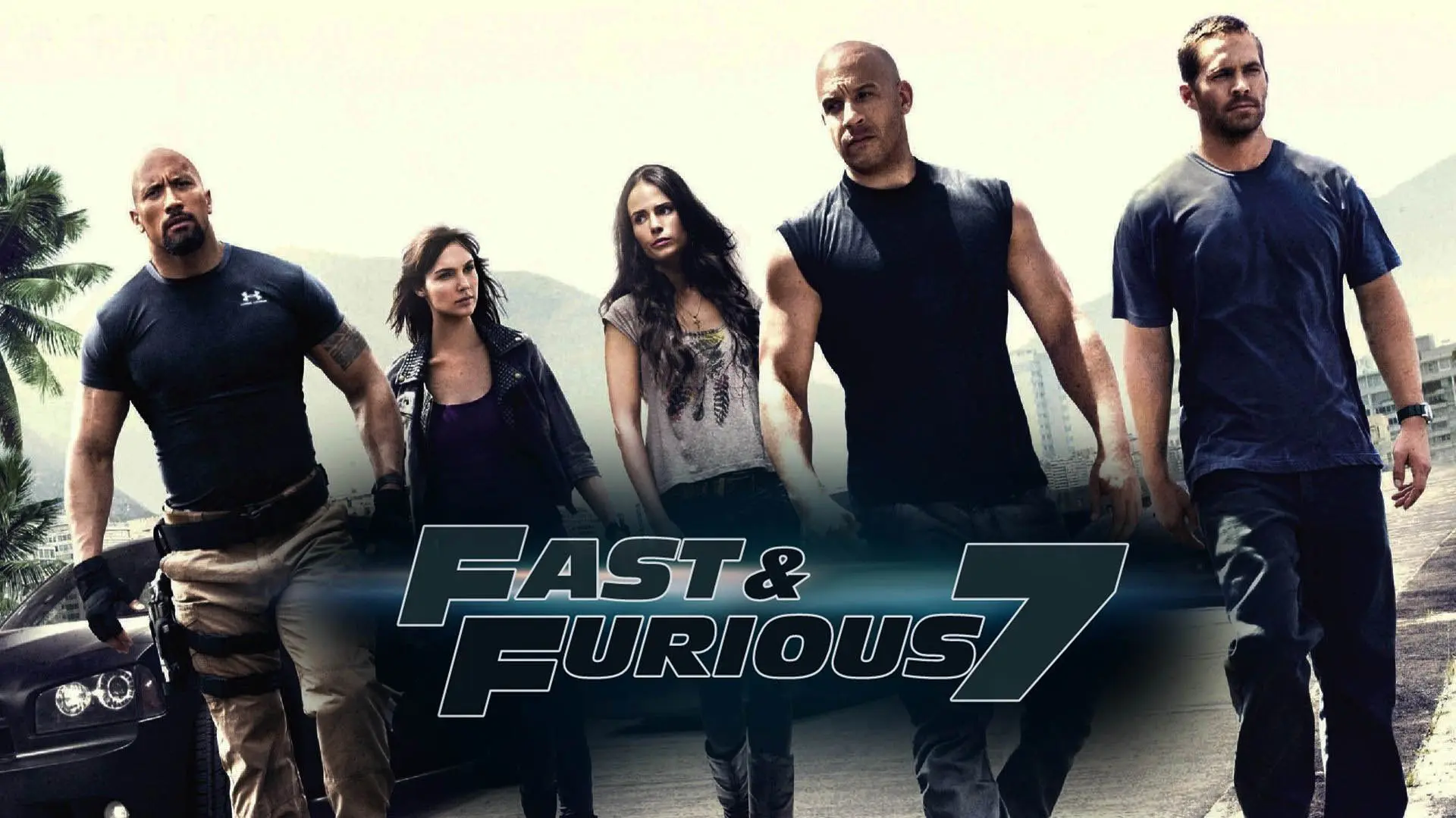 Movie Fast and Furious 7 wallpaper 6 | Background Image