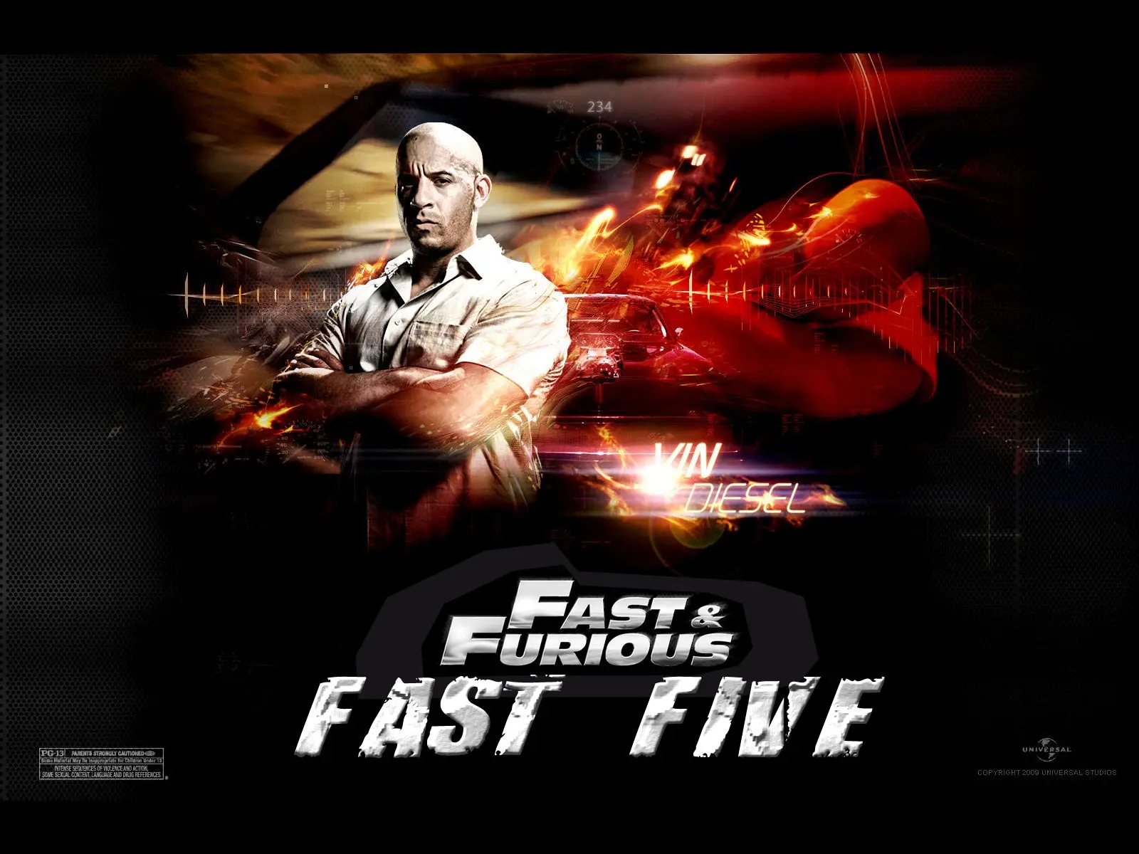 Movie Fast and Furious Fast Five wallpaper 2 | Background Image