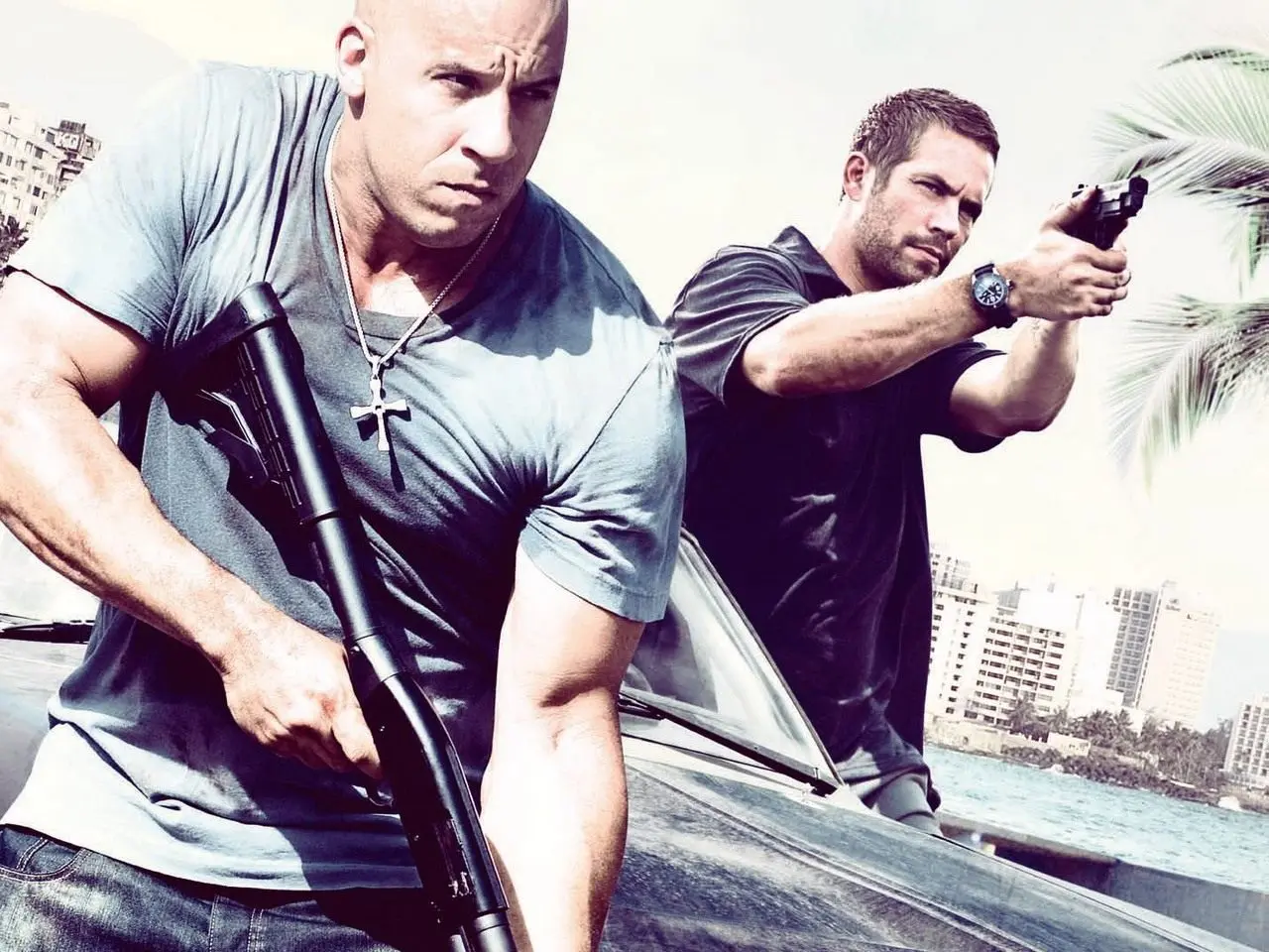 Movie Fast and Furious Fast Five wallpaper 3 | Background Image