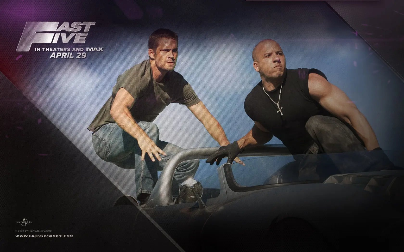 Movie Fast and Furious Fast Five wallpaper 6 | Background Image