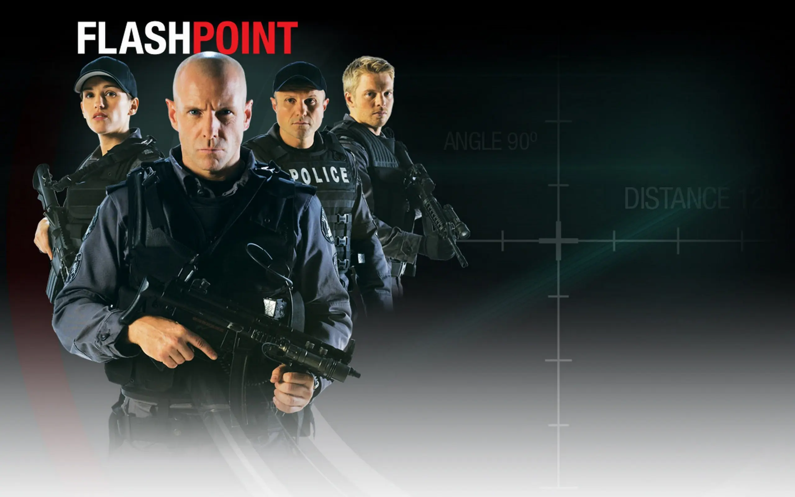 TV Show Flashpoint wallpaper 5 | Background Image
