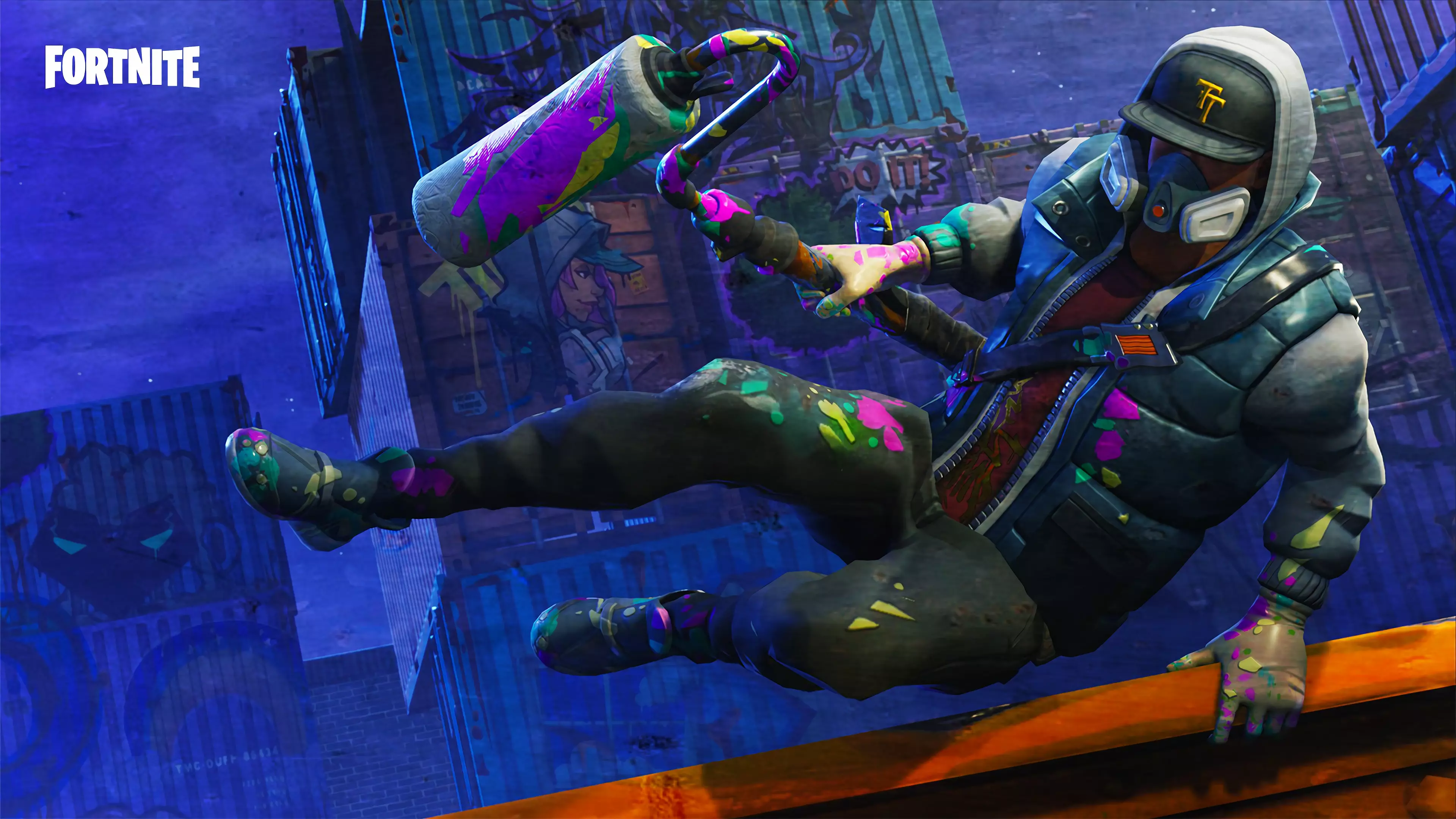 Game Fortnite wallpaper 10 | Background Image