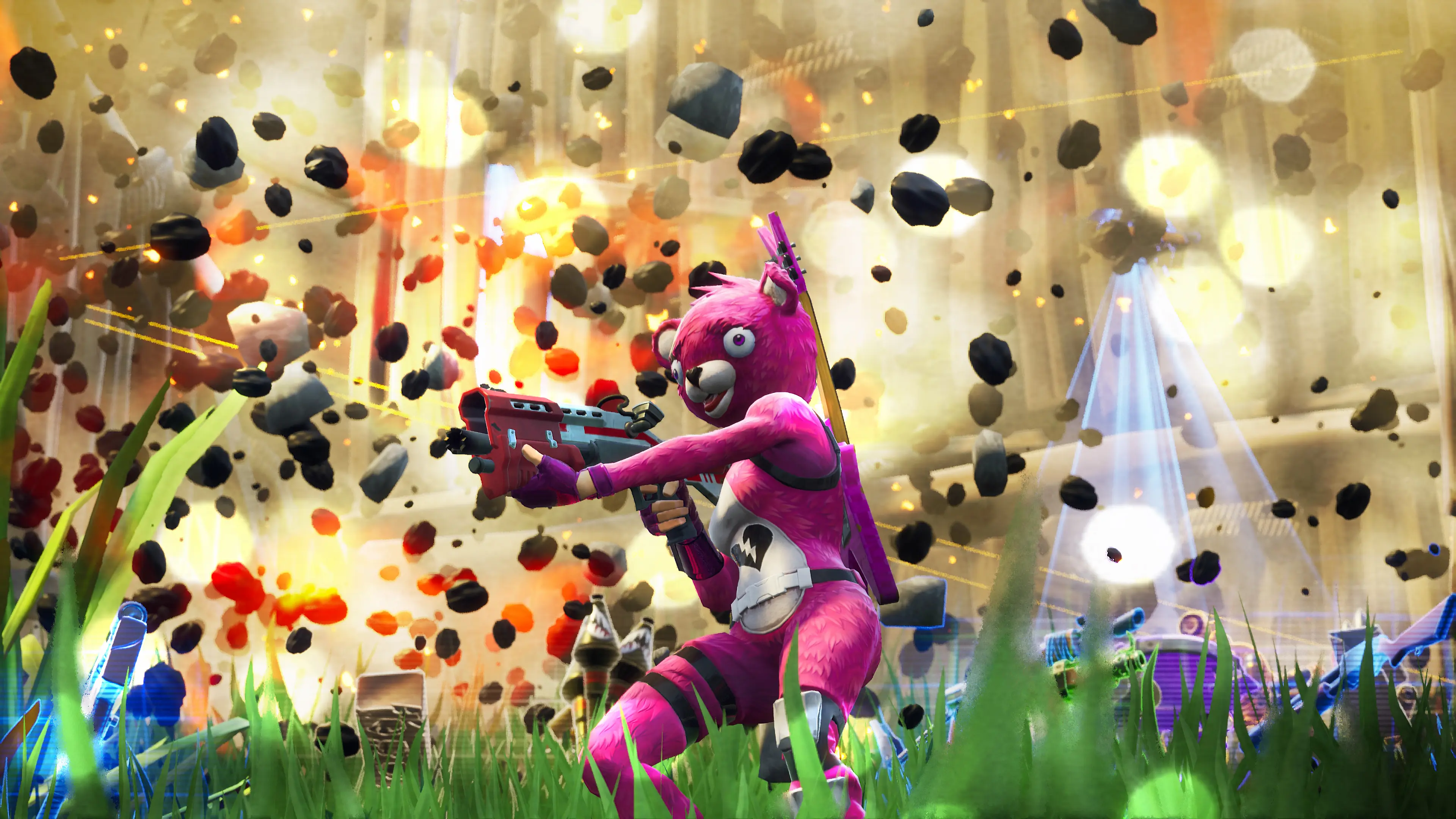 Game Fortnite wallpaper 5 | Background Image