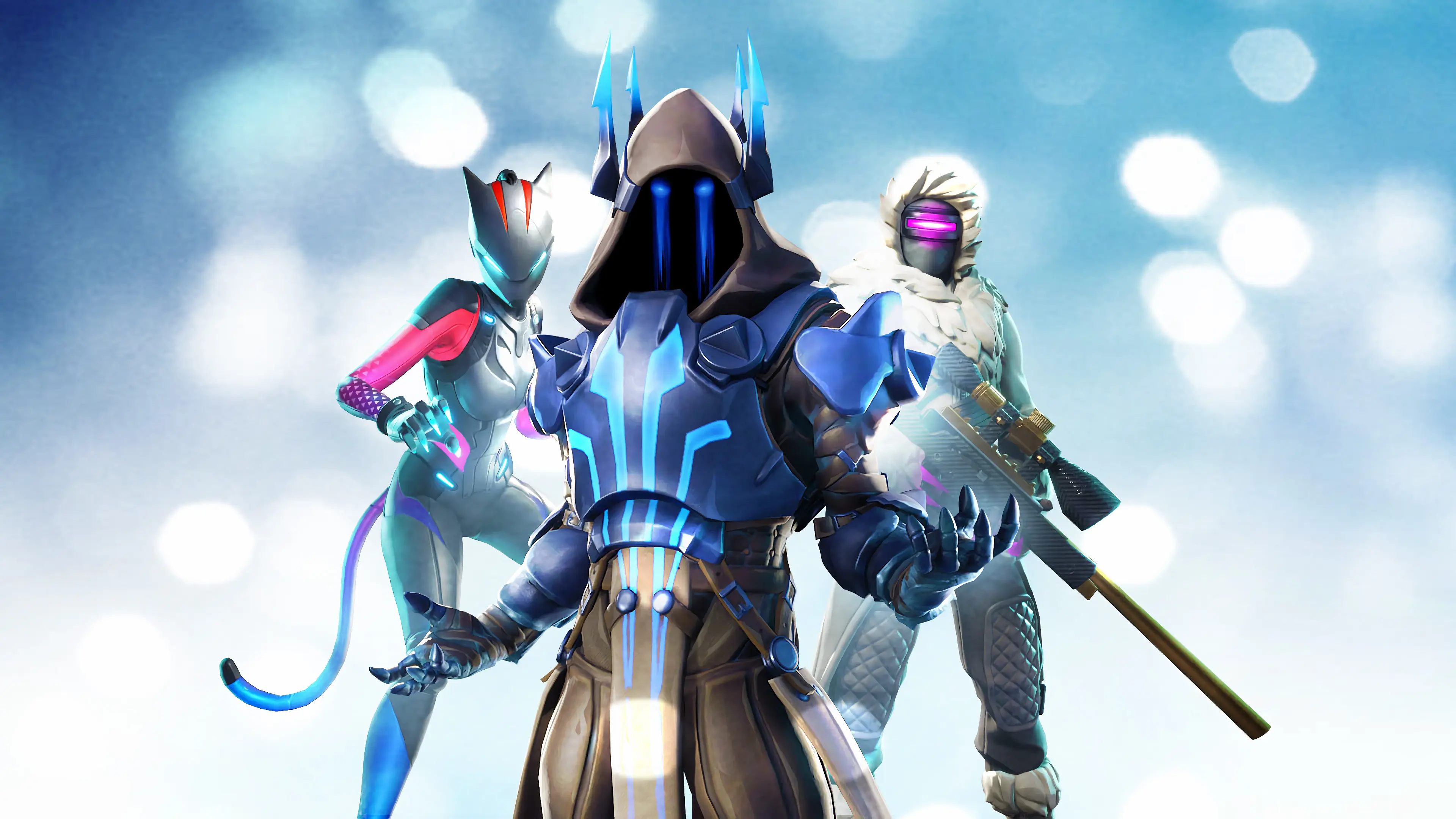Game Fortnite wallpaper 7 | Background Image