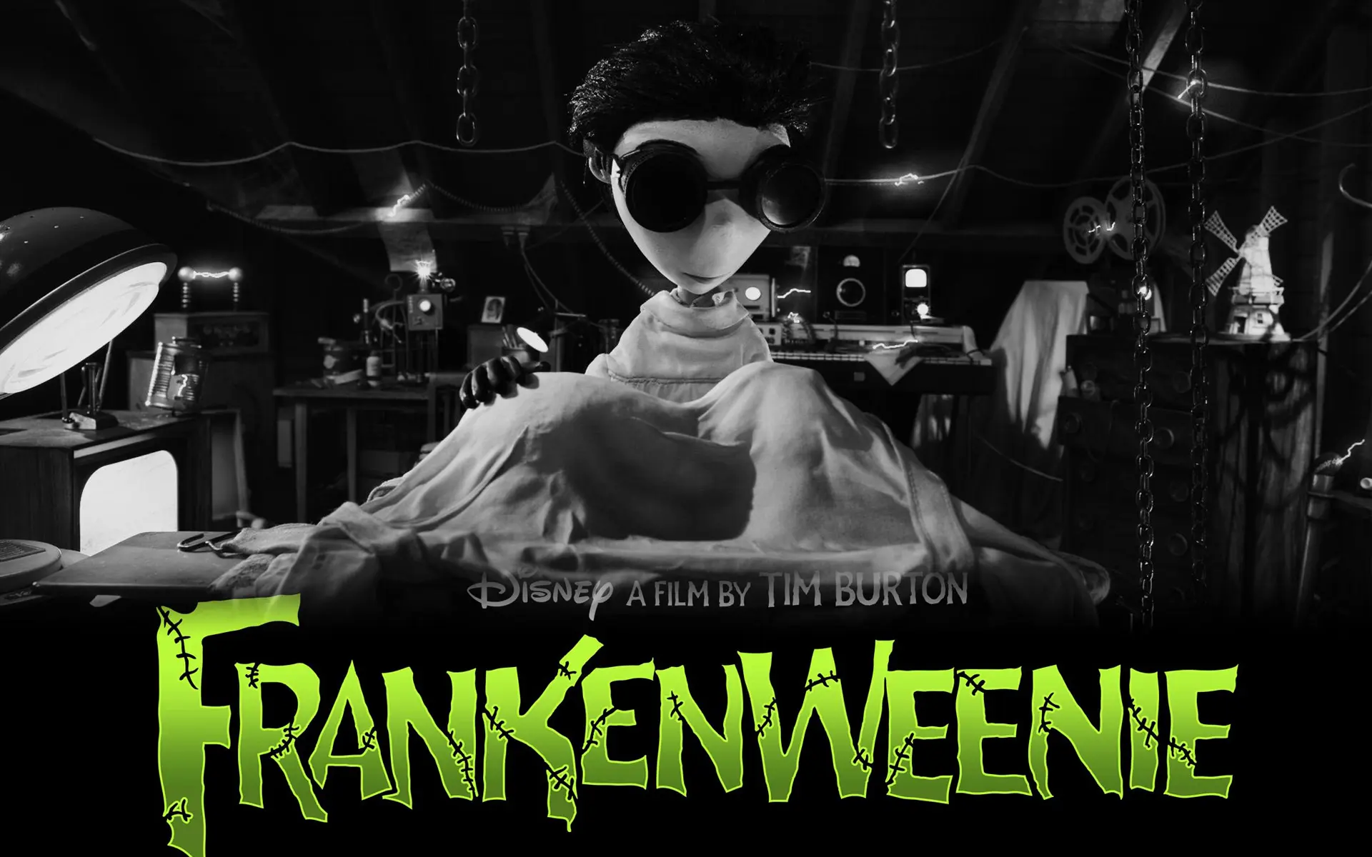 Movie Frankenweenie wallpaper 1 | Background Image